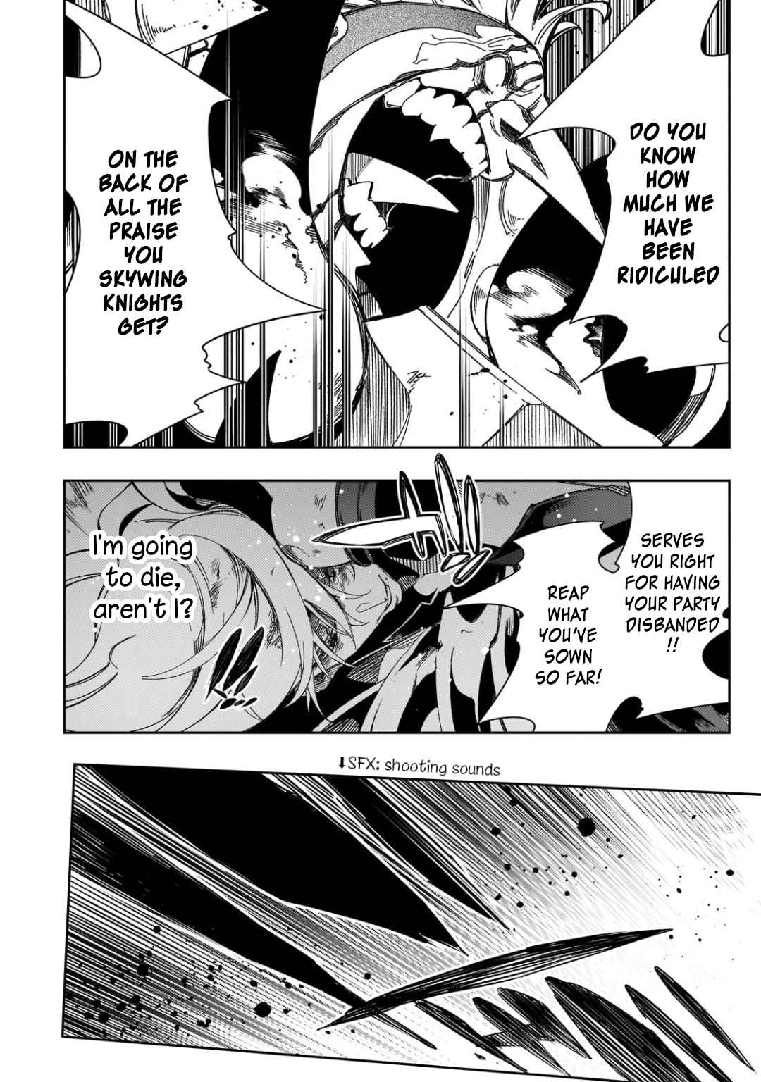The Most Notorious "Talker" Runs the World's Greatest Clan Chapter 38 page 28