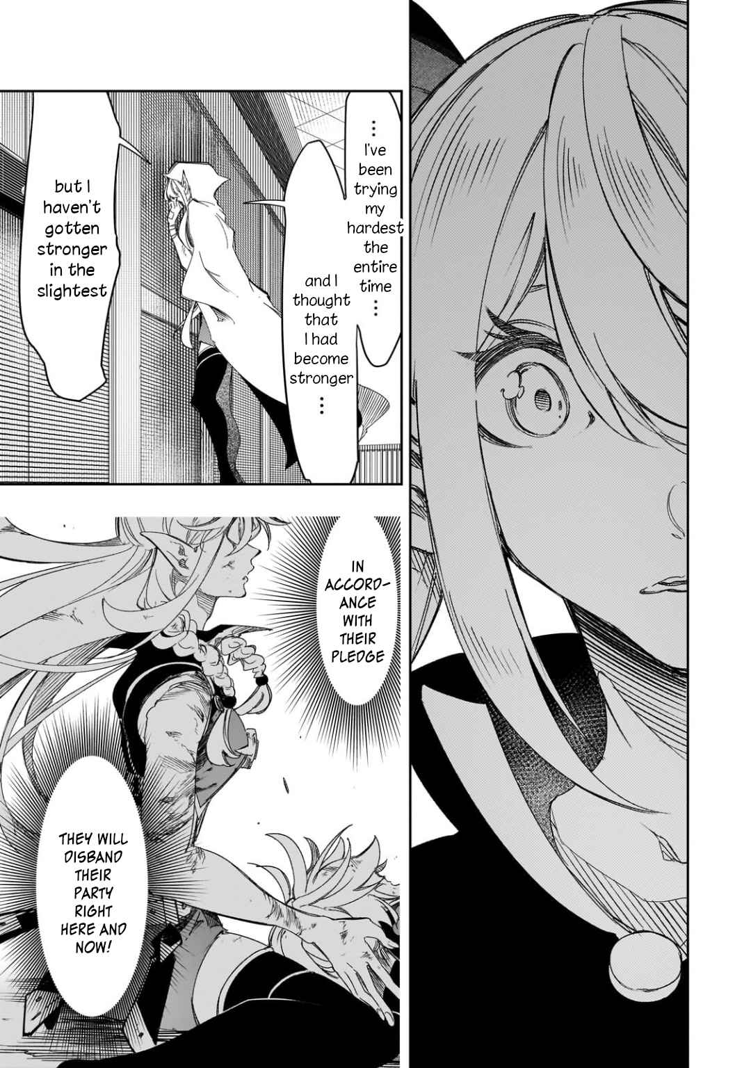 The Most Notorious "Talker" Runs the World's Greatest Clan Chapter 38 page 9