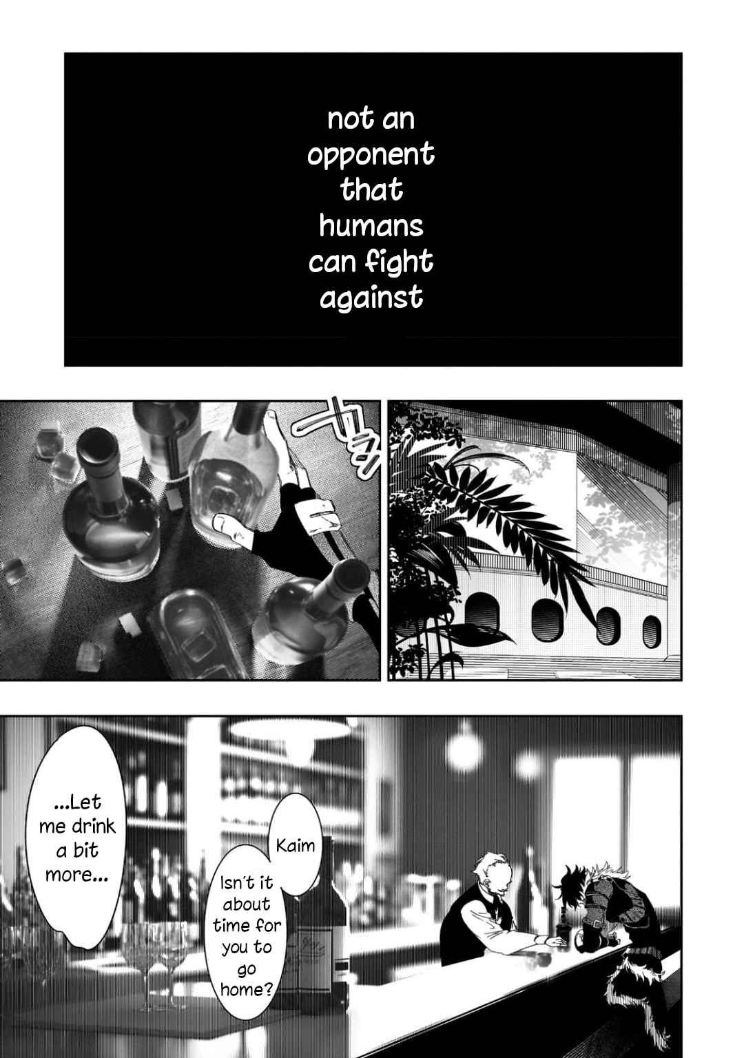 The Most Notorious "Talker" Runs the World's Greatest Clan Chapter 38 page 17
