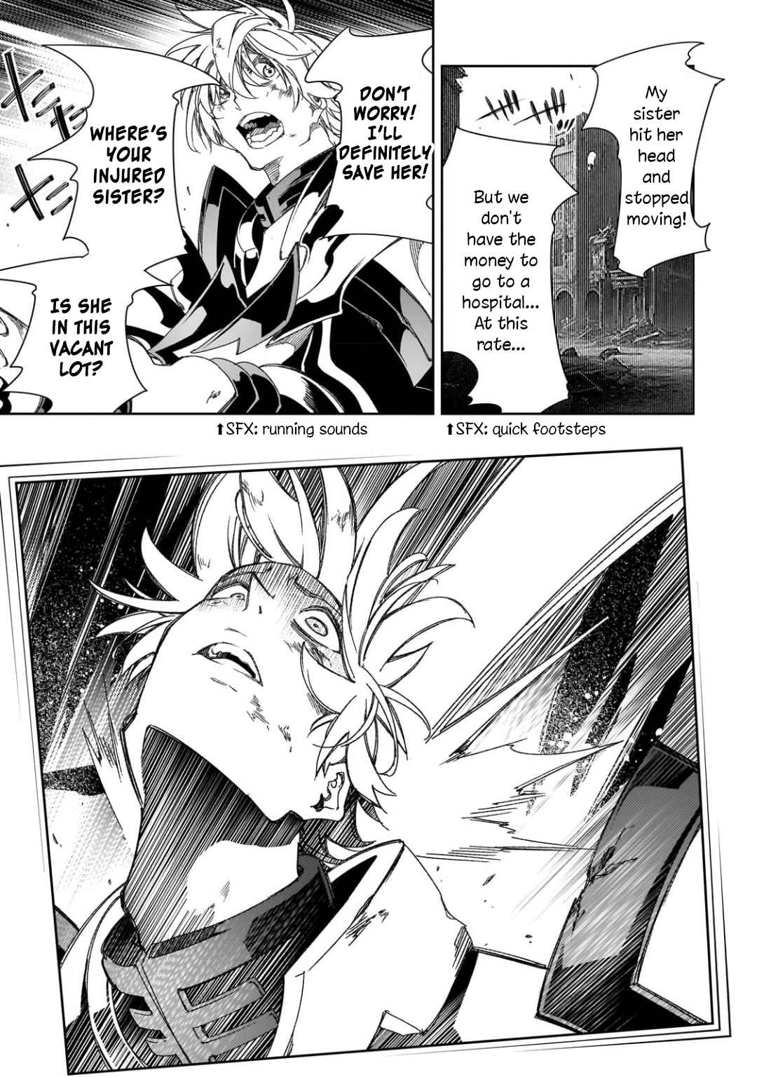 The Most Notorious "Talker" Runs the World's Greatest Clan Chapter 38 page 25