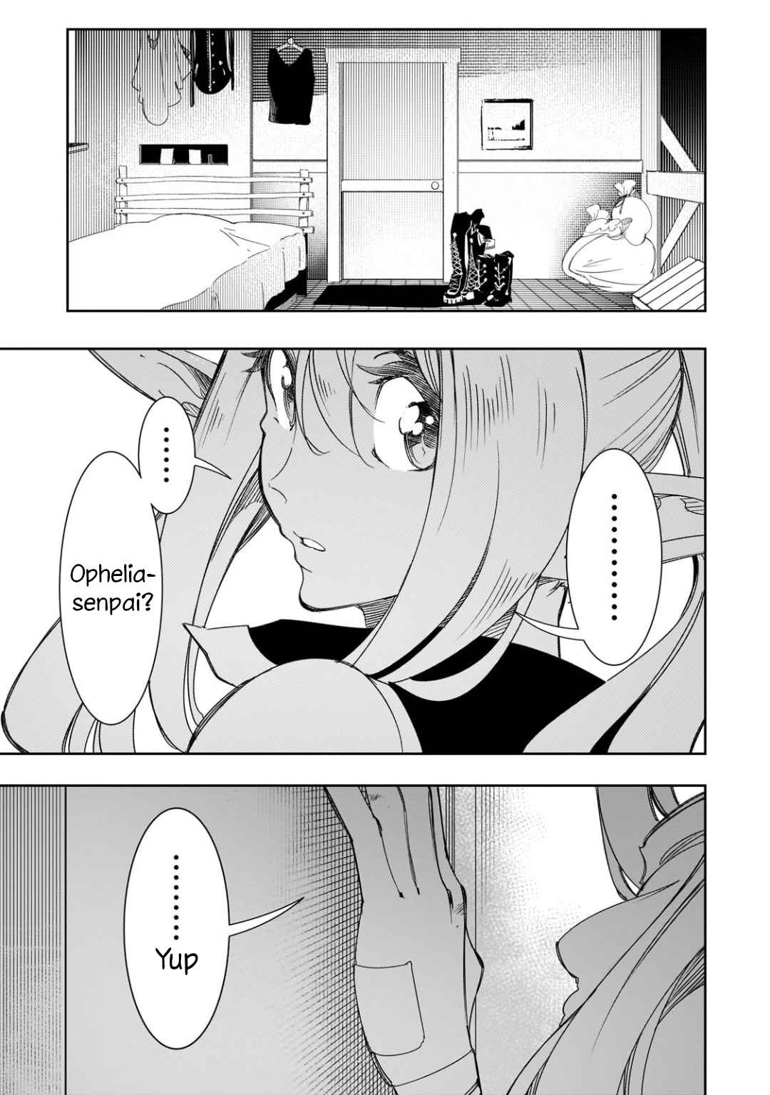 The Most Notorious "Talker" Runs the World's Greatest Clan Chapter 38 page 7