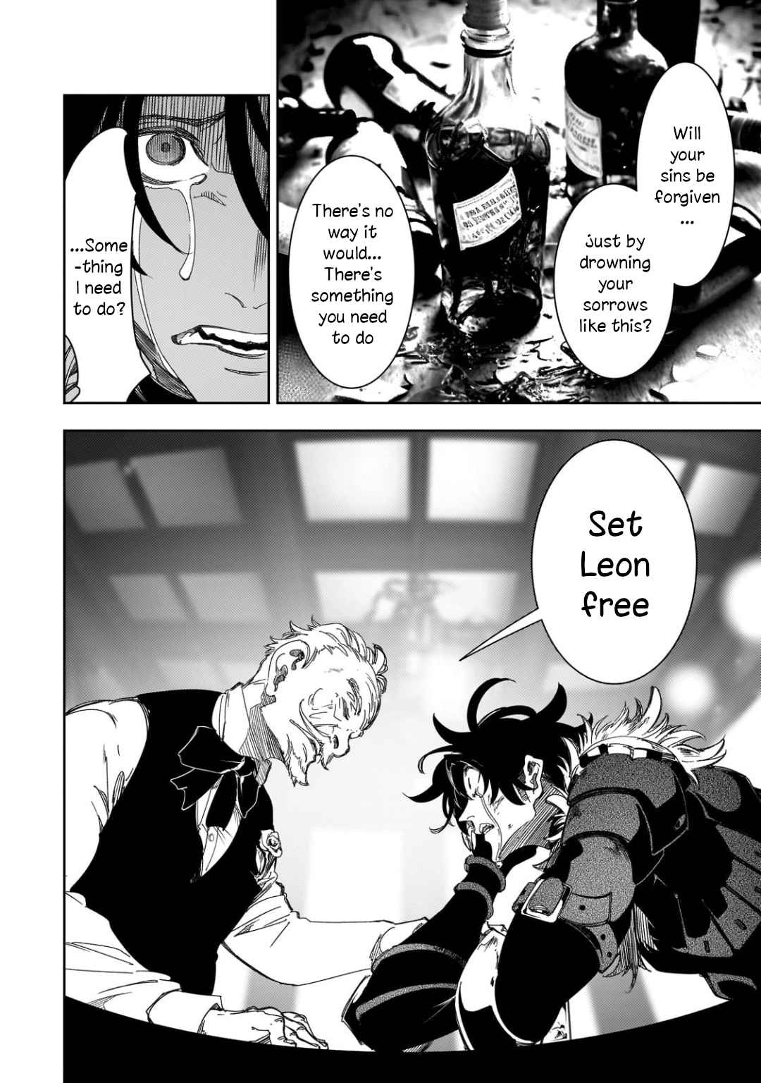 The Most Notorious "Talker" Runs the World's Greatest Clan Chapter 38 page 20