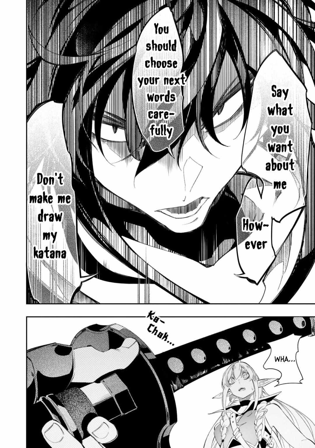 The Most Notorious "Talker" Runs the World's Greatest Clan Chapter 32 page 14