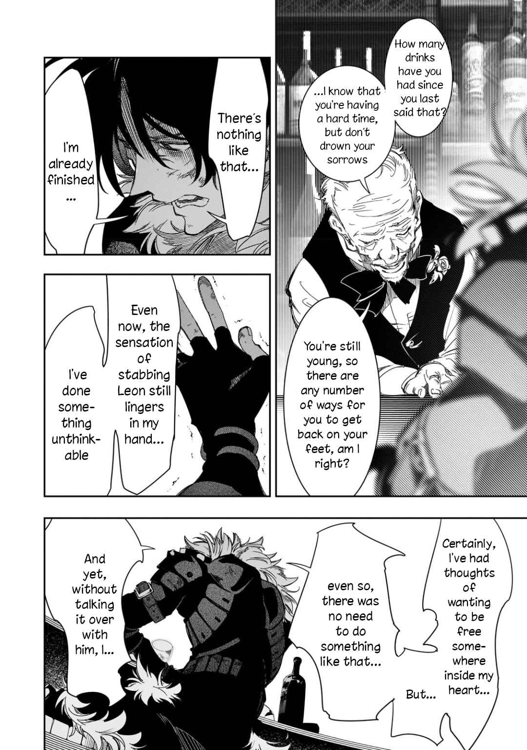 The Most Notorious "Talker" Runs the World's Greatest Clan Chapter 38 page 18