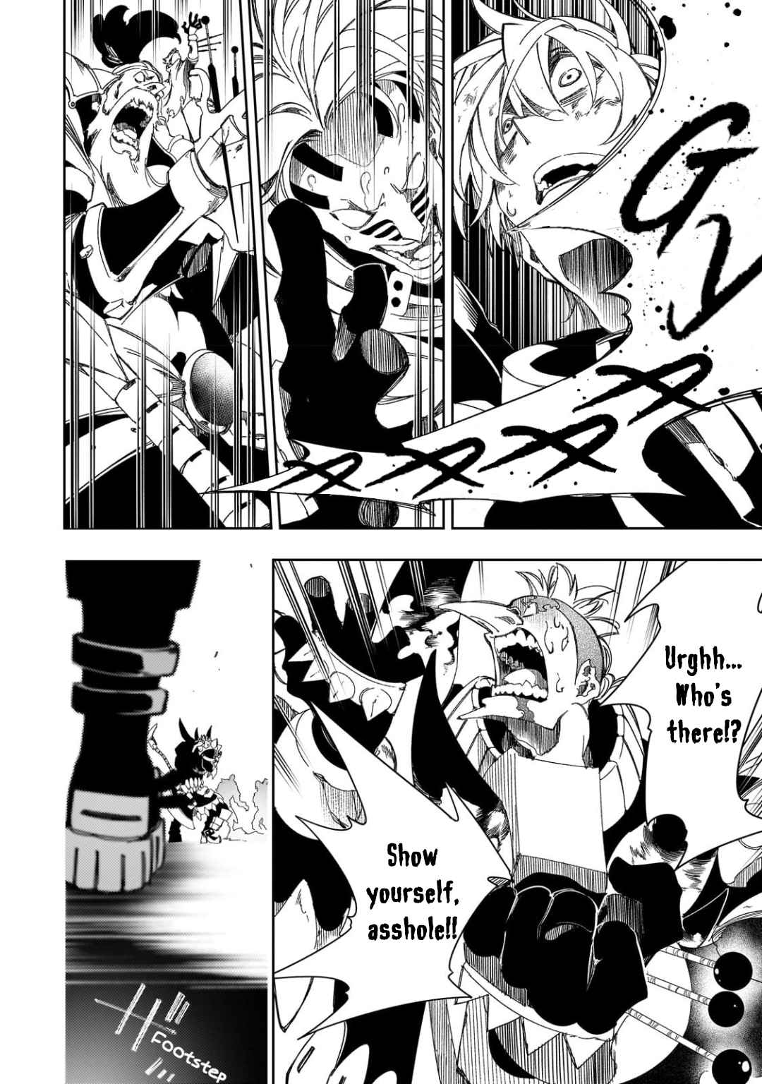 The Most Notorious "Talker" Runs the World's Greatest Clan Chapter 38 page 30