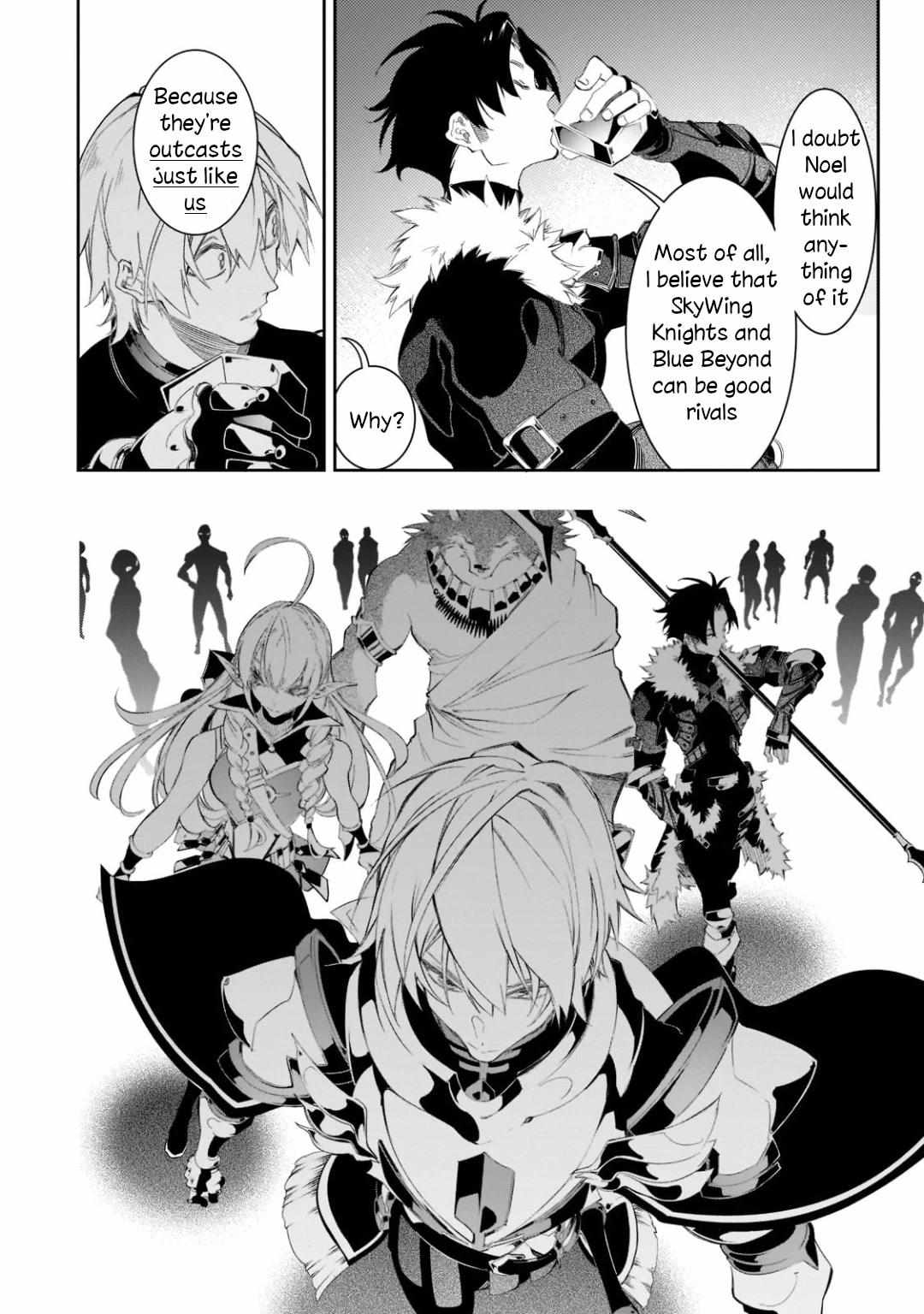 The Most Notorious "Talker" Runs the World's Greatest Clan Chapter 32 page 30