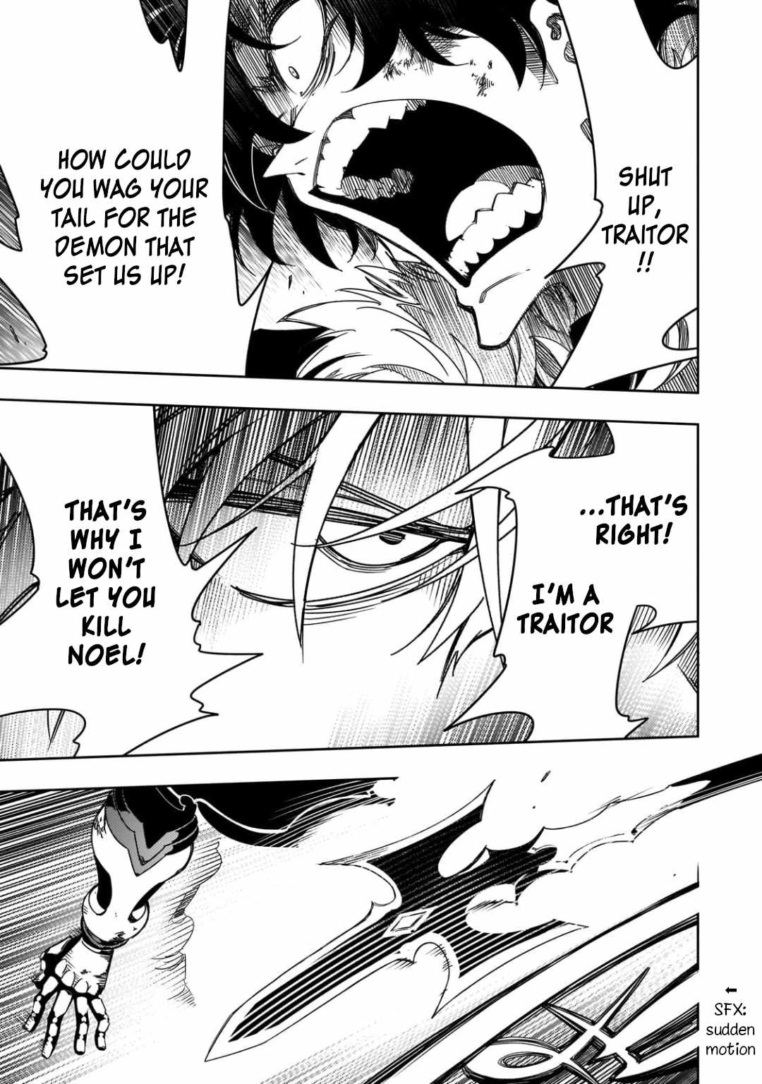 The Most Notorious "Talker" Runs the World's Greatest Clan Chapter 40 page 9