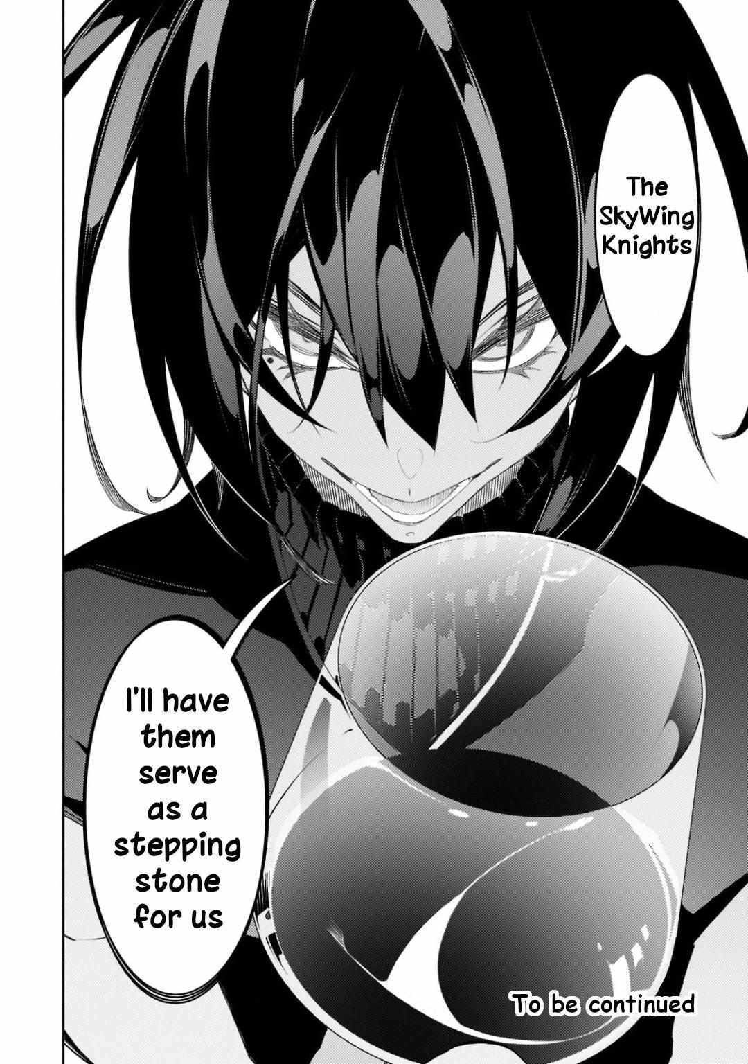 The Most Notorious "Talker" Runs the World's Greatest Clan Chapter 32 page 36