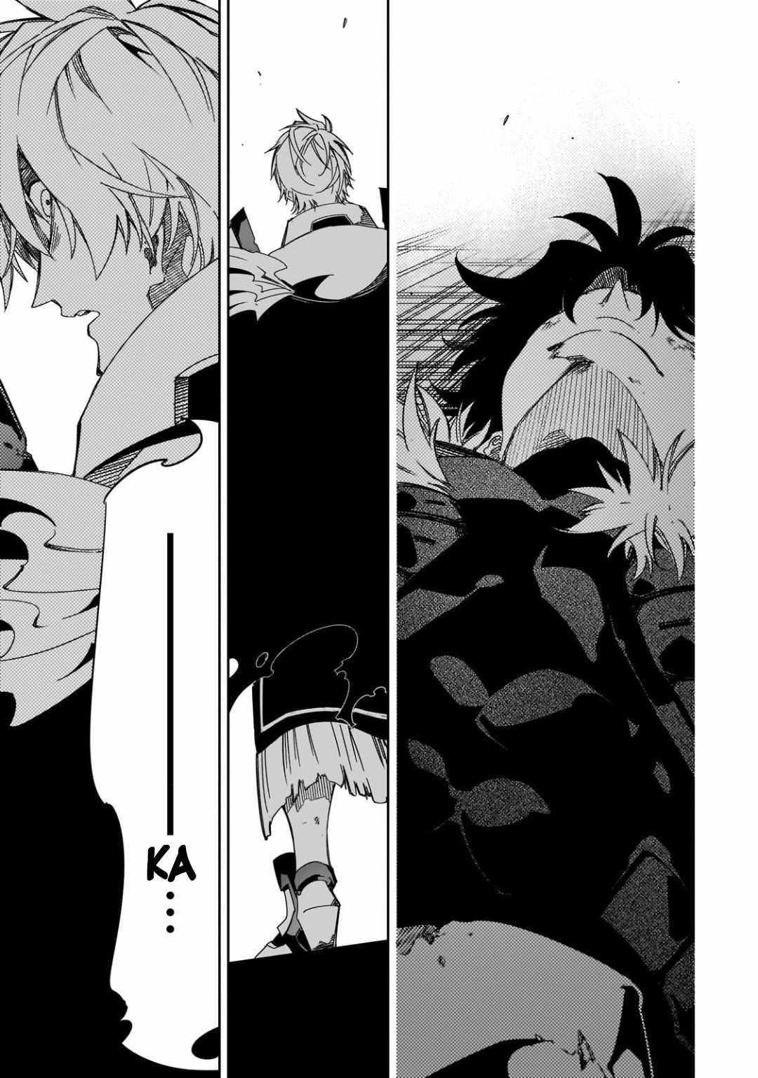 The Most Notorious "Talker" Runs the World's Greatest Clan Chapter 40 page 19