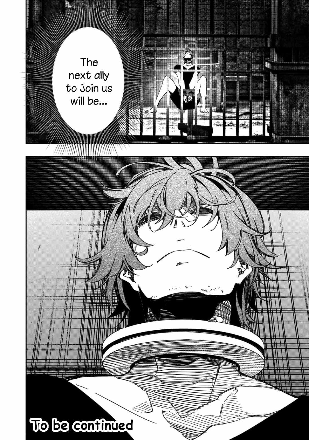 The Most Notorious "Talker" Runs the World's Greatest Clan Chapter 40 page 36