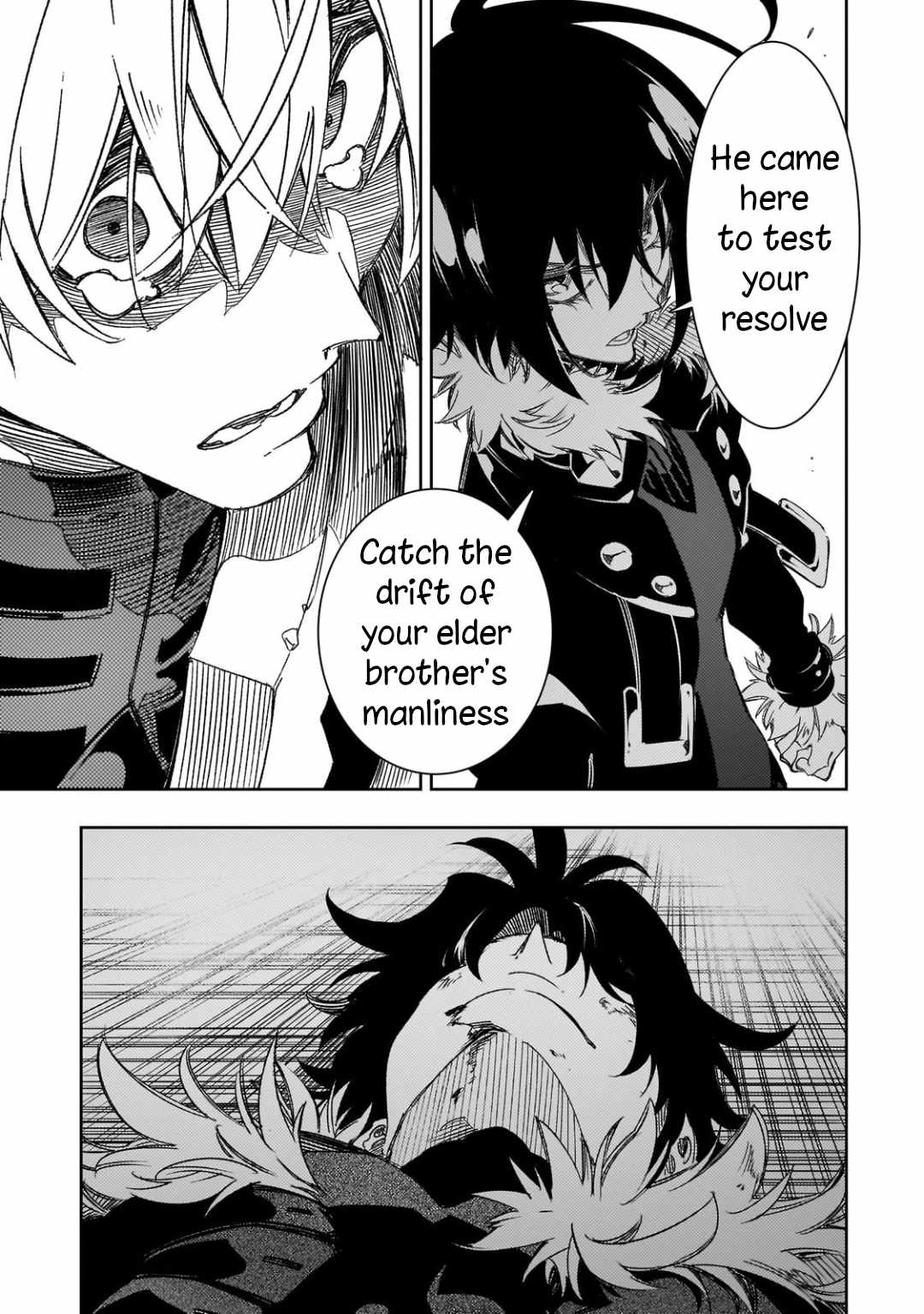 The Most Notorious "Talker" Runs the World's Greatest Clan Chapter 40 page 21