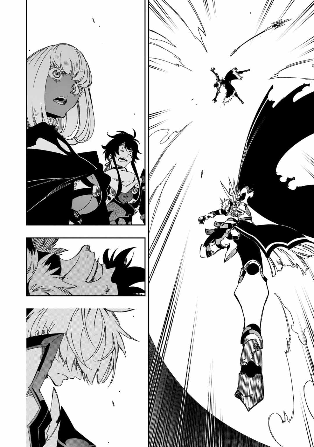 The Most Notorious "Talker" Runs the World's Greatest Clan Chapter 40 page 14