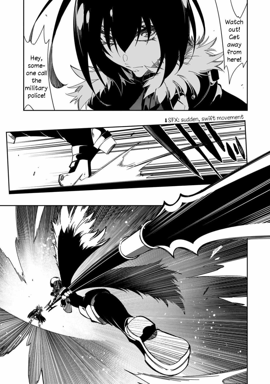 The Most Notorious "Talker" Runs the World's Greatest Clan Chapter 40 page 11