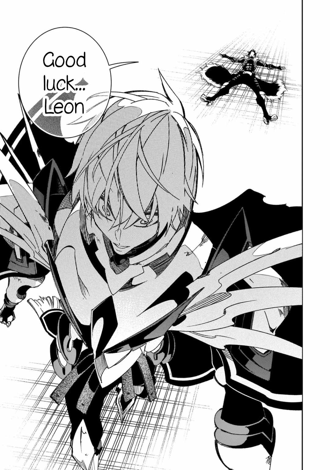 The Most Notorious "Talker" Runs the World's Greatest Clan Chapter 40 page 17