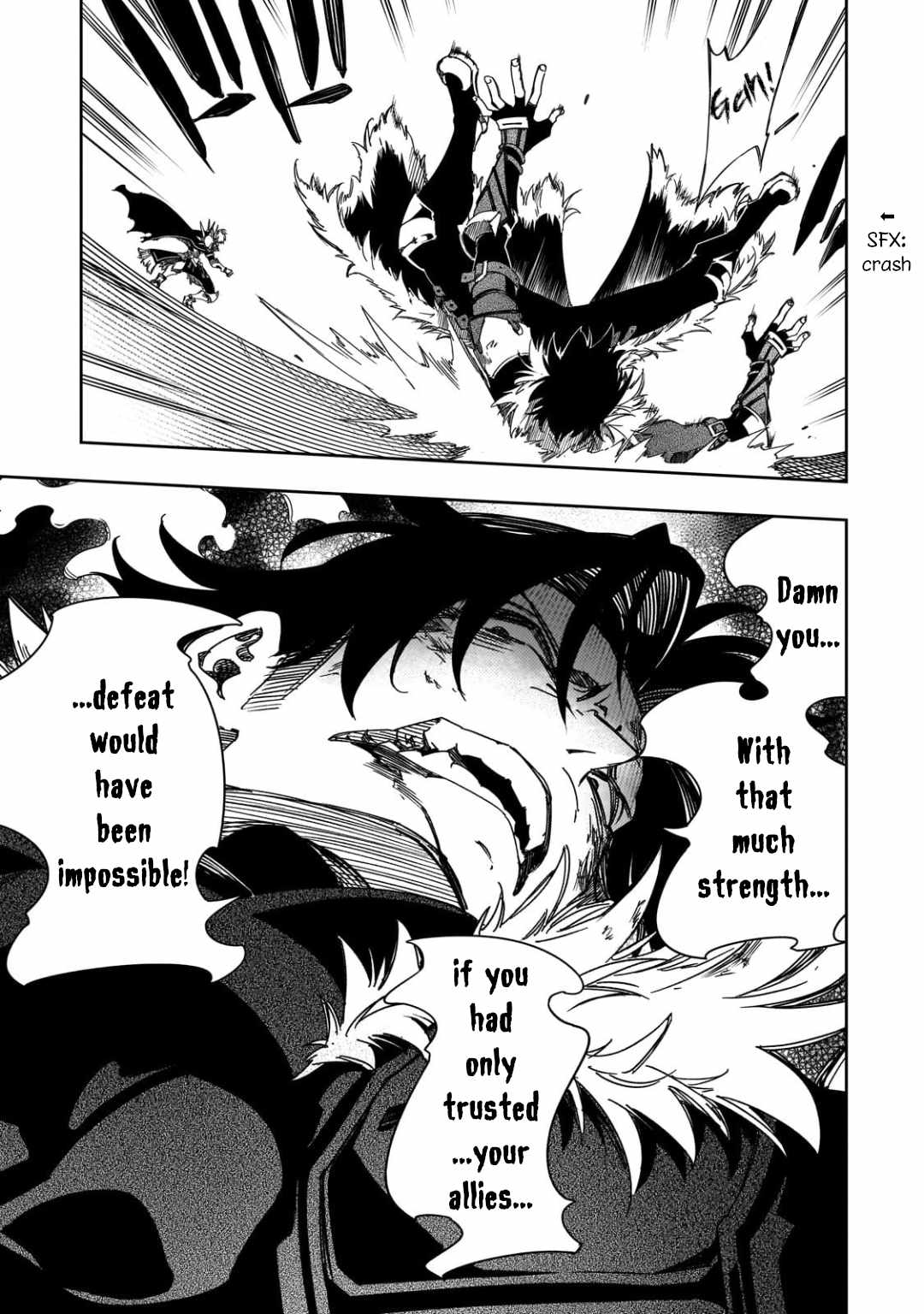 The Most Notorious "Talker" Runs the World's Greatest Clan Chapter 40 page 15