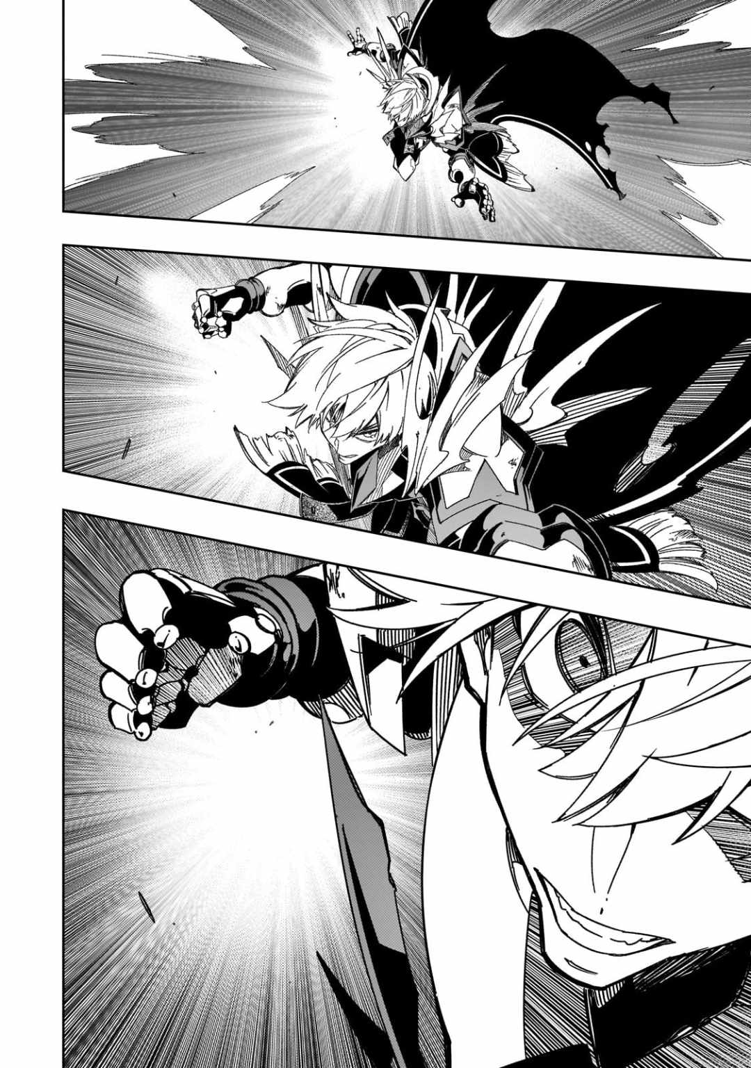 The Most Notorious "Talker" Runs the World's Greatest Clan Chapter 40 page 12