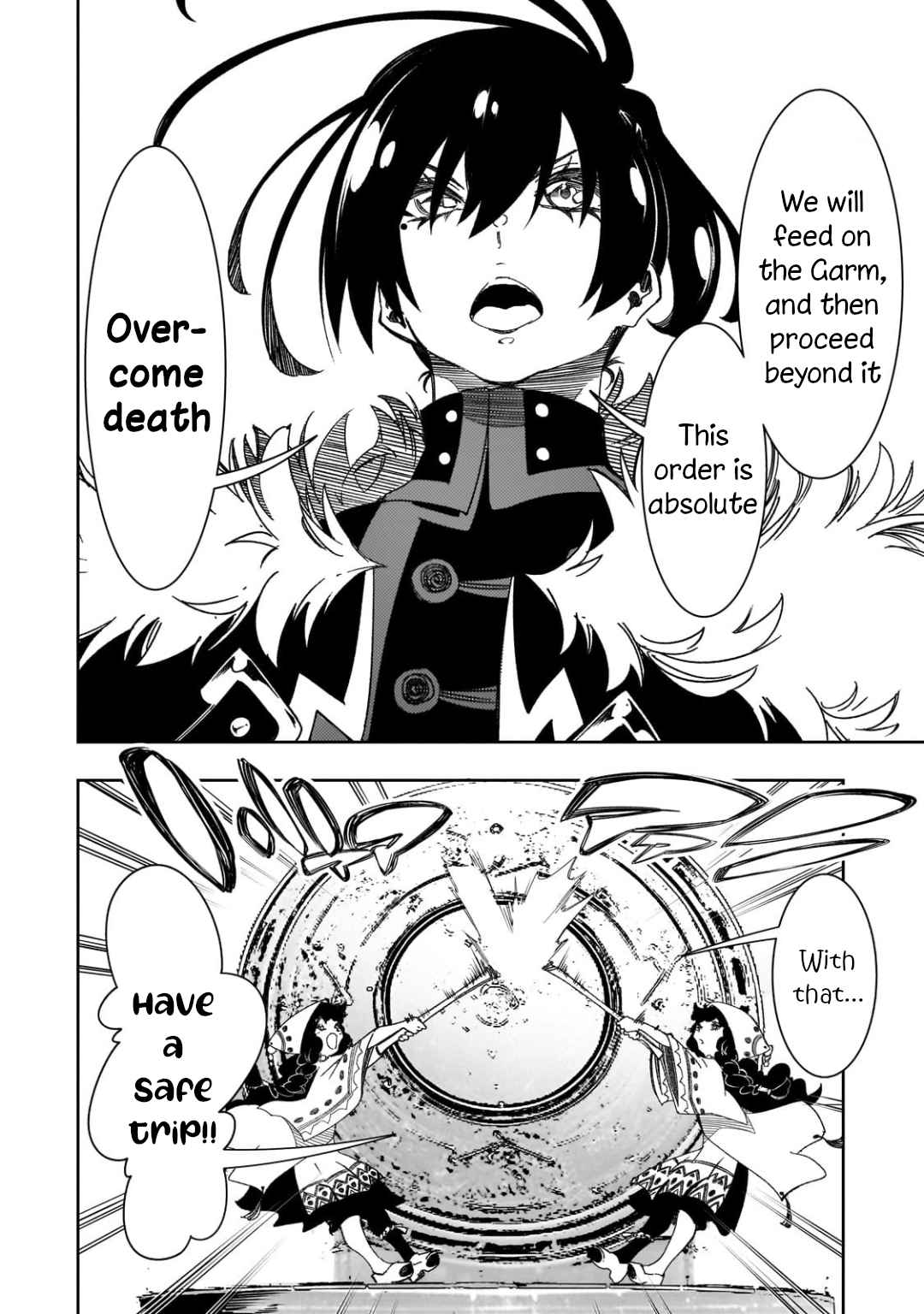 The Most Notorious "Talker" Runs the World's Greatest Clan Chapter 41 page 14