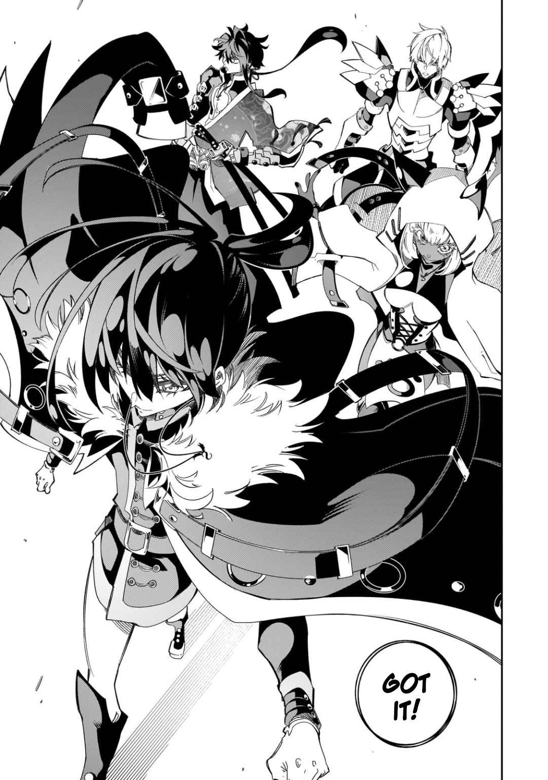 The Most Notorious "Talker" Runs the World's Greatest Clan Chapter 41 page 15