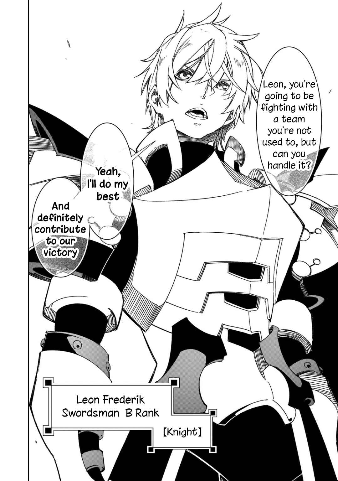 The Most Notorious "Talker" Runs the World's Greatest Clan Chapter 41 page 12