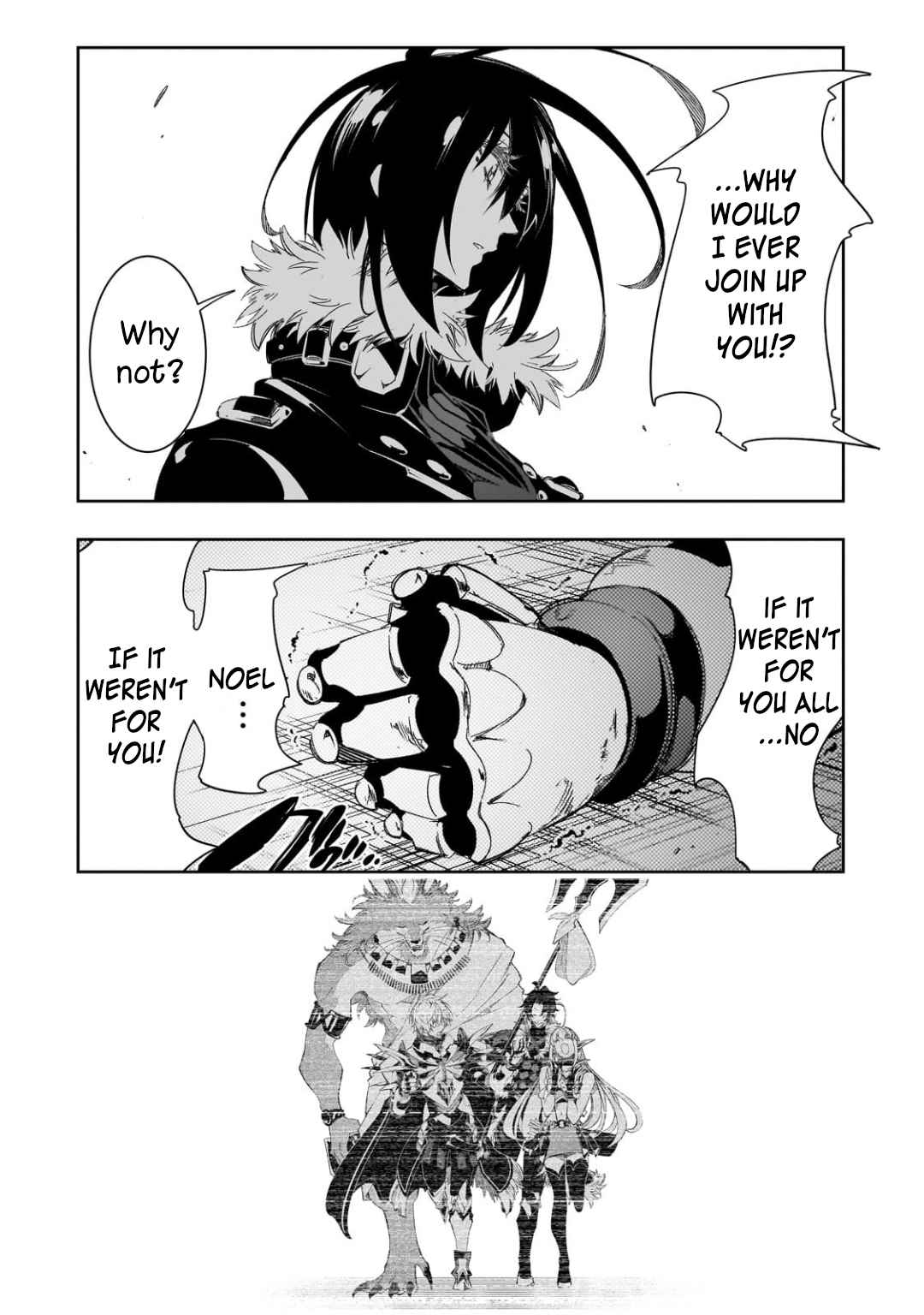 The Most Notorious "Talker" Runs the World's Greatest Clan Chapter 39 page 6