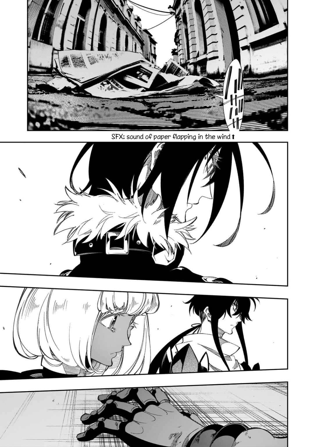 The Most Notorious "Talker" Runs the World's Greatest Clan Chapter 39 page 13