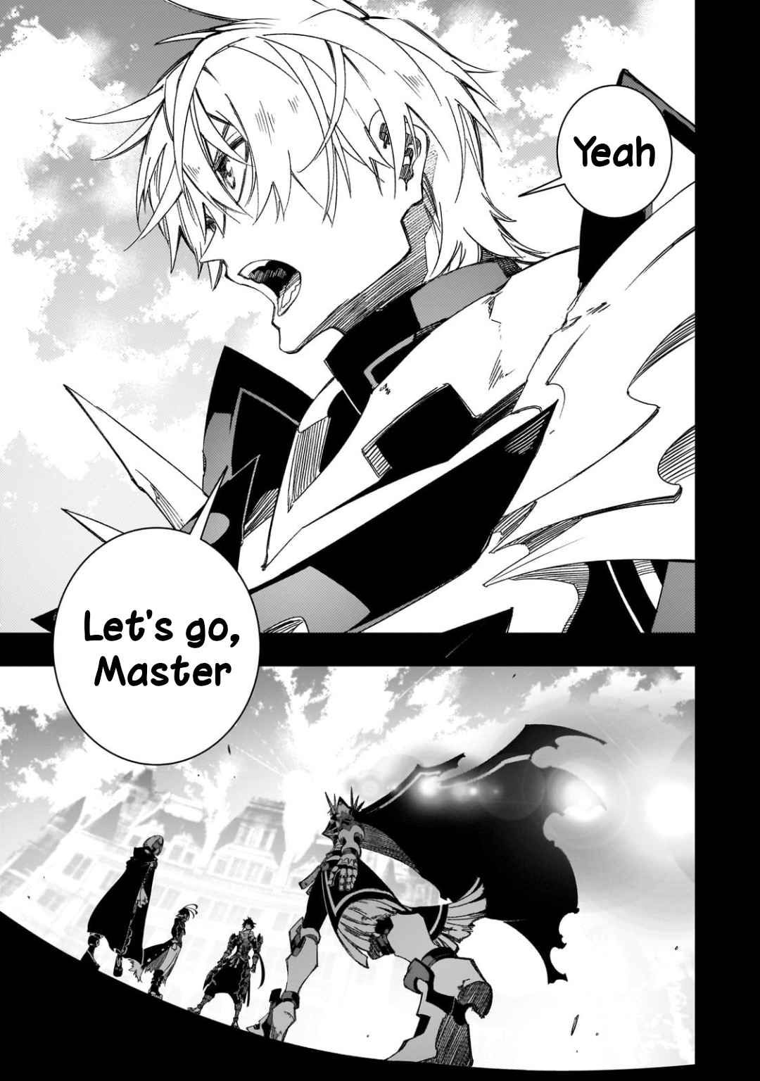 The Most Notorious "Talker" Runs the World's Greatest Clan Chapter 41 page 3
