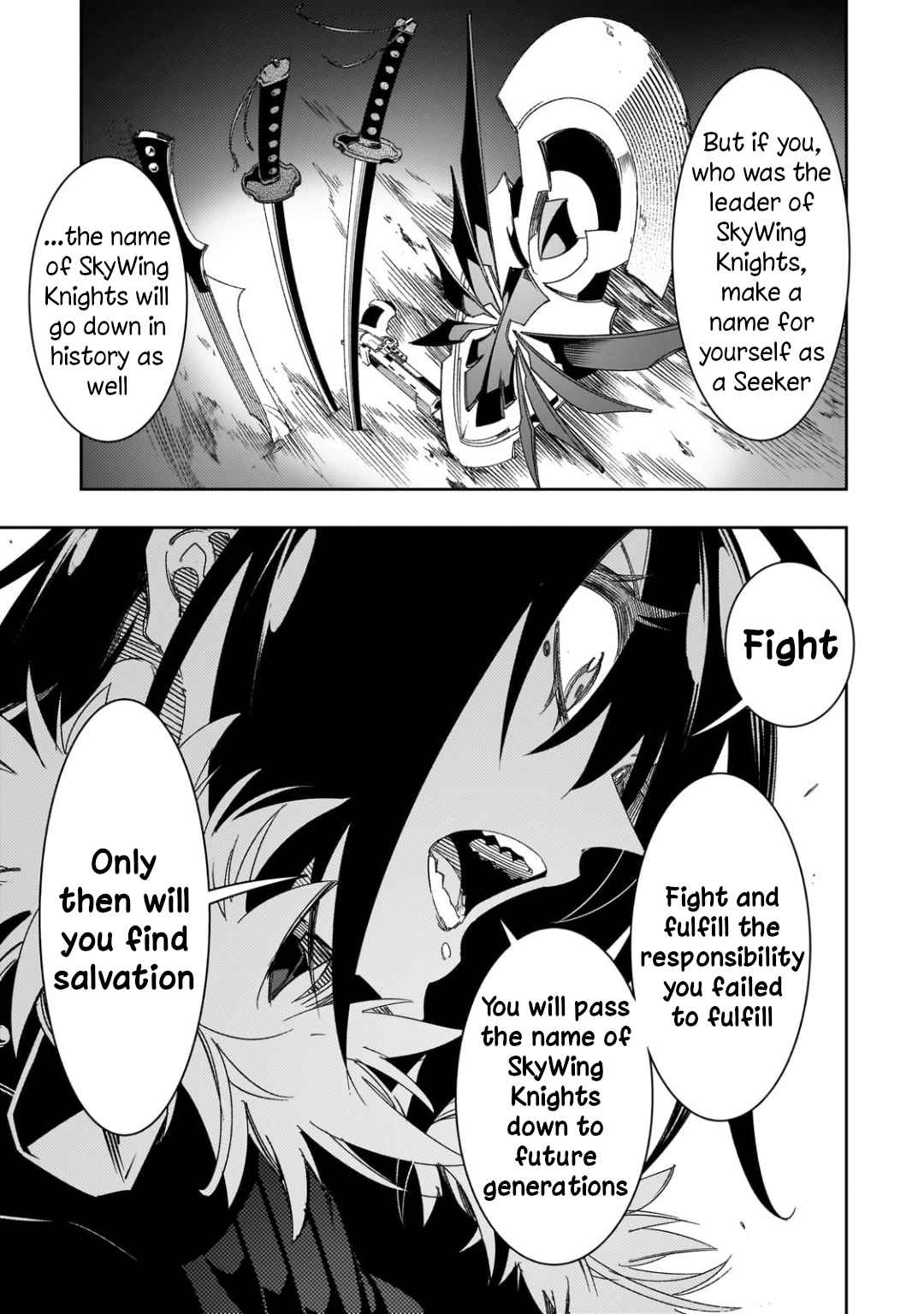 The Most Notorious "Talker" Runs the World's Greatest Clan Chapter 39 page 19