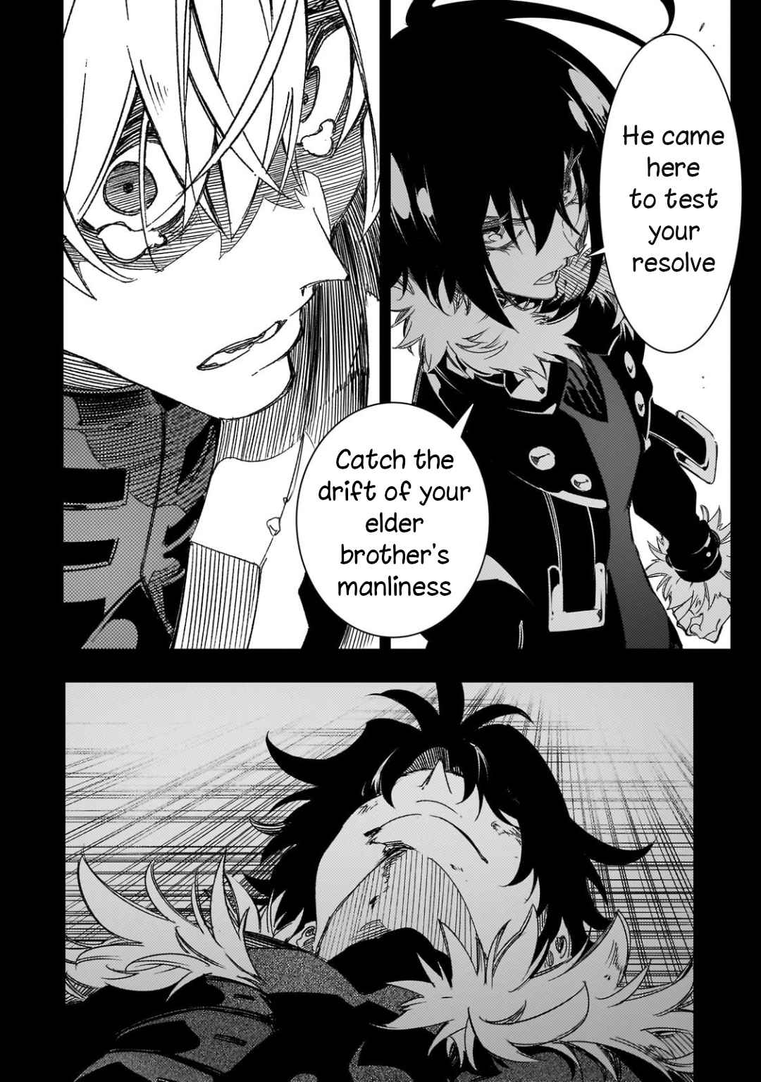 The Most Notorious "Talker" Runs the World's Greatest Clan Chapter 41 page 2