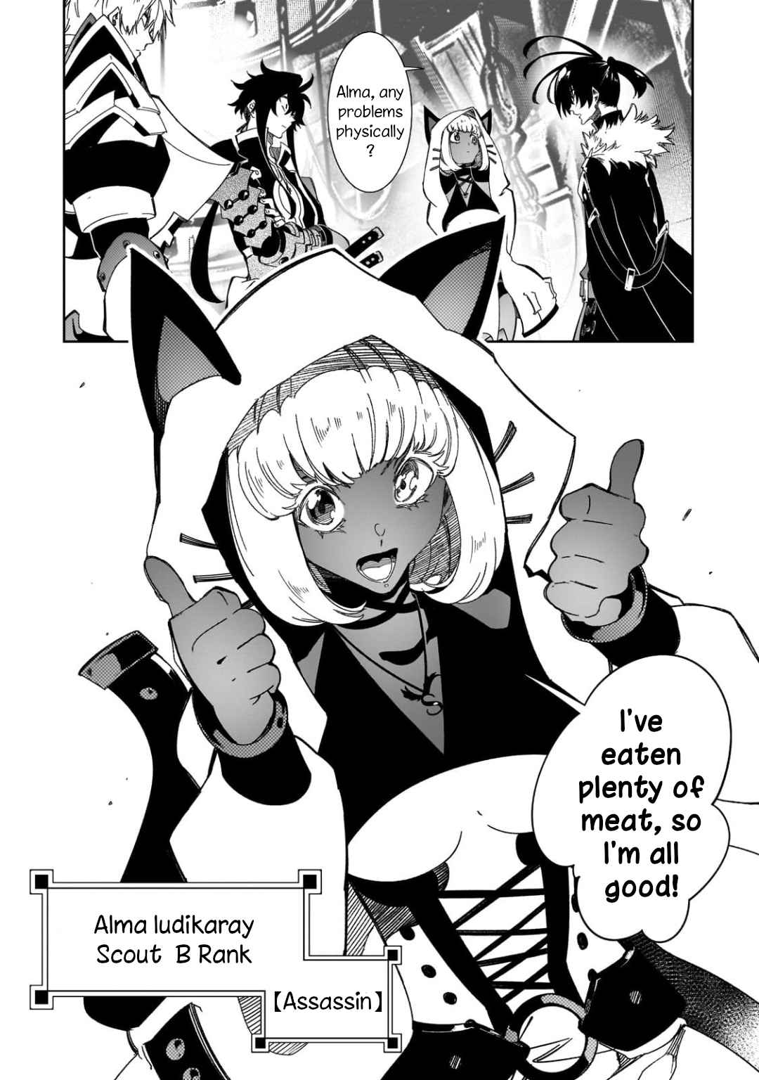 The Most Notorious "Talker" Runs the World's Greatest Clan Chapter 41 page 10