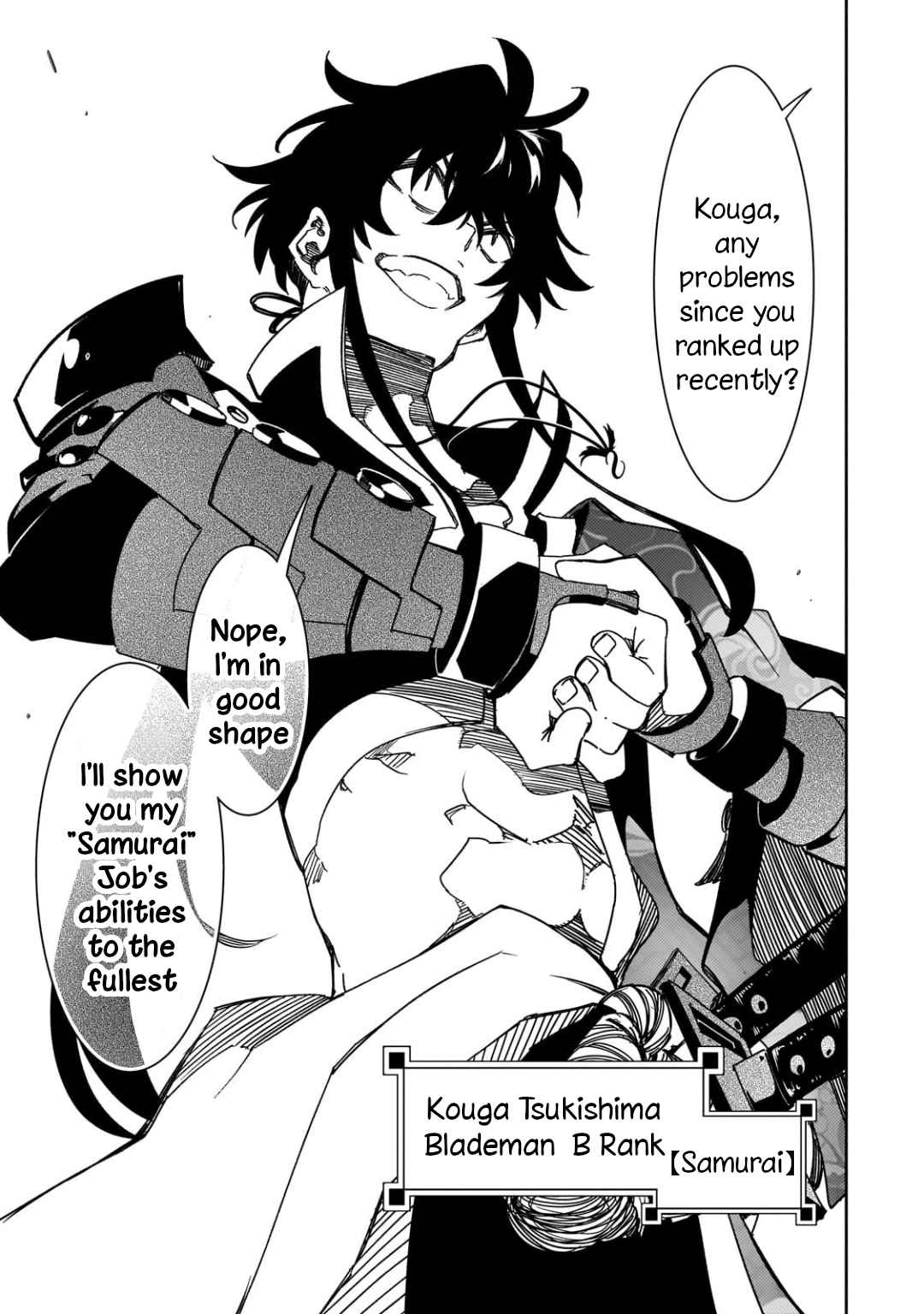 The Most Notorious "Talker" Runs the World's Greatest Clan Chapter 41 page 11