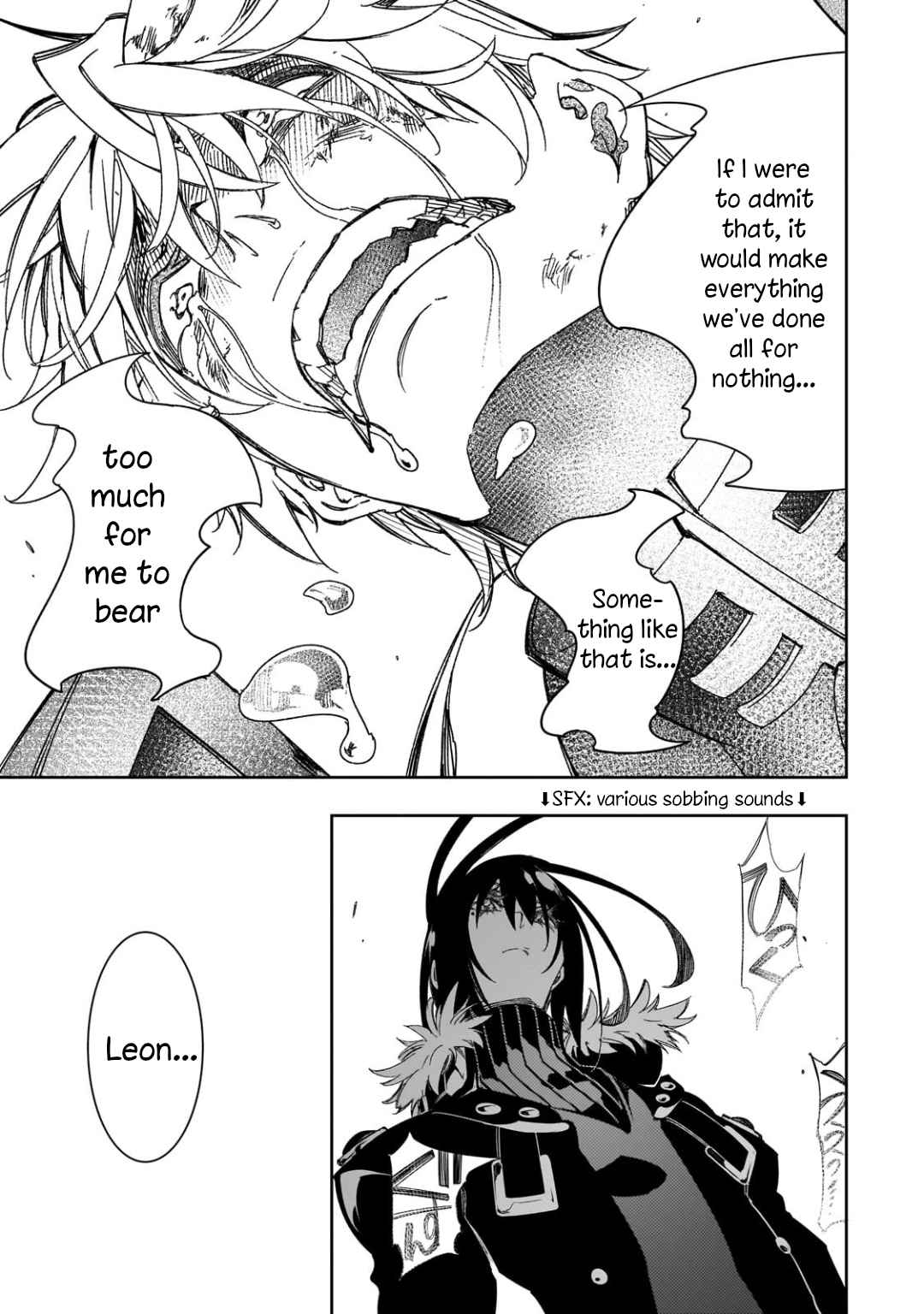 The Most Notorious "Talker" Runs the World's Greatest Clan Chapter 39 page 15