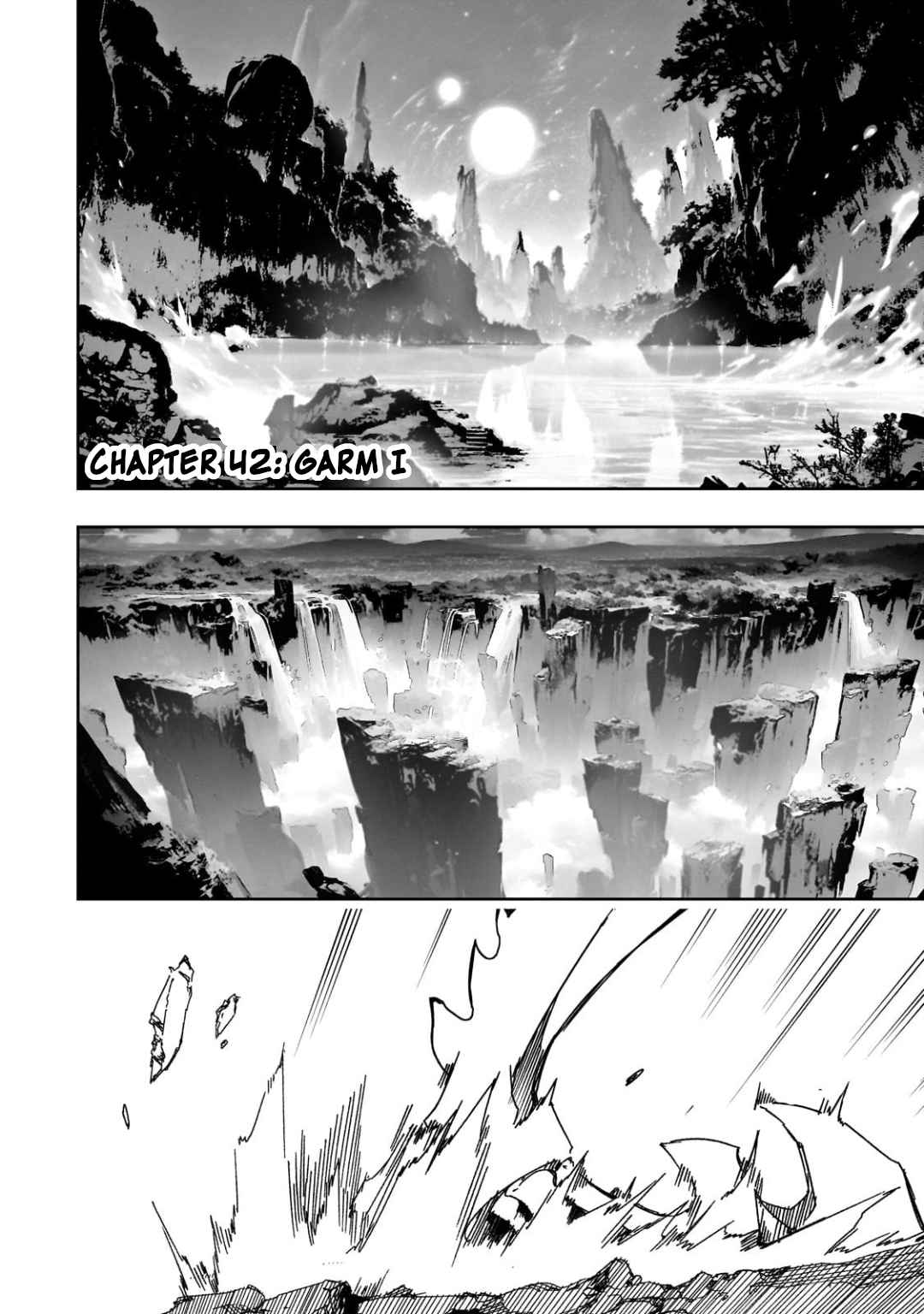 The Most Notorious "Talker" Runs the World's Greatest Clan Chapter 42 page 6