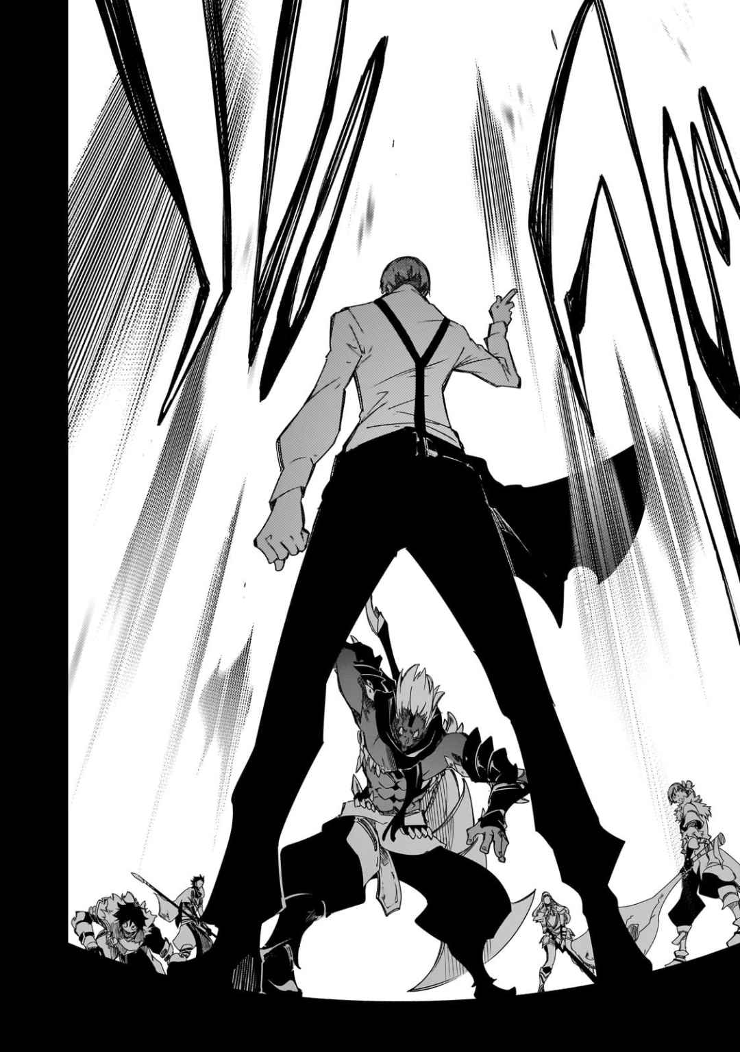 The Most Notorious "Talker" Runs the World's Greatest Clan Chapter 41 page 28