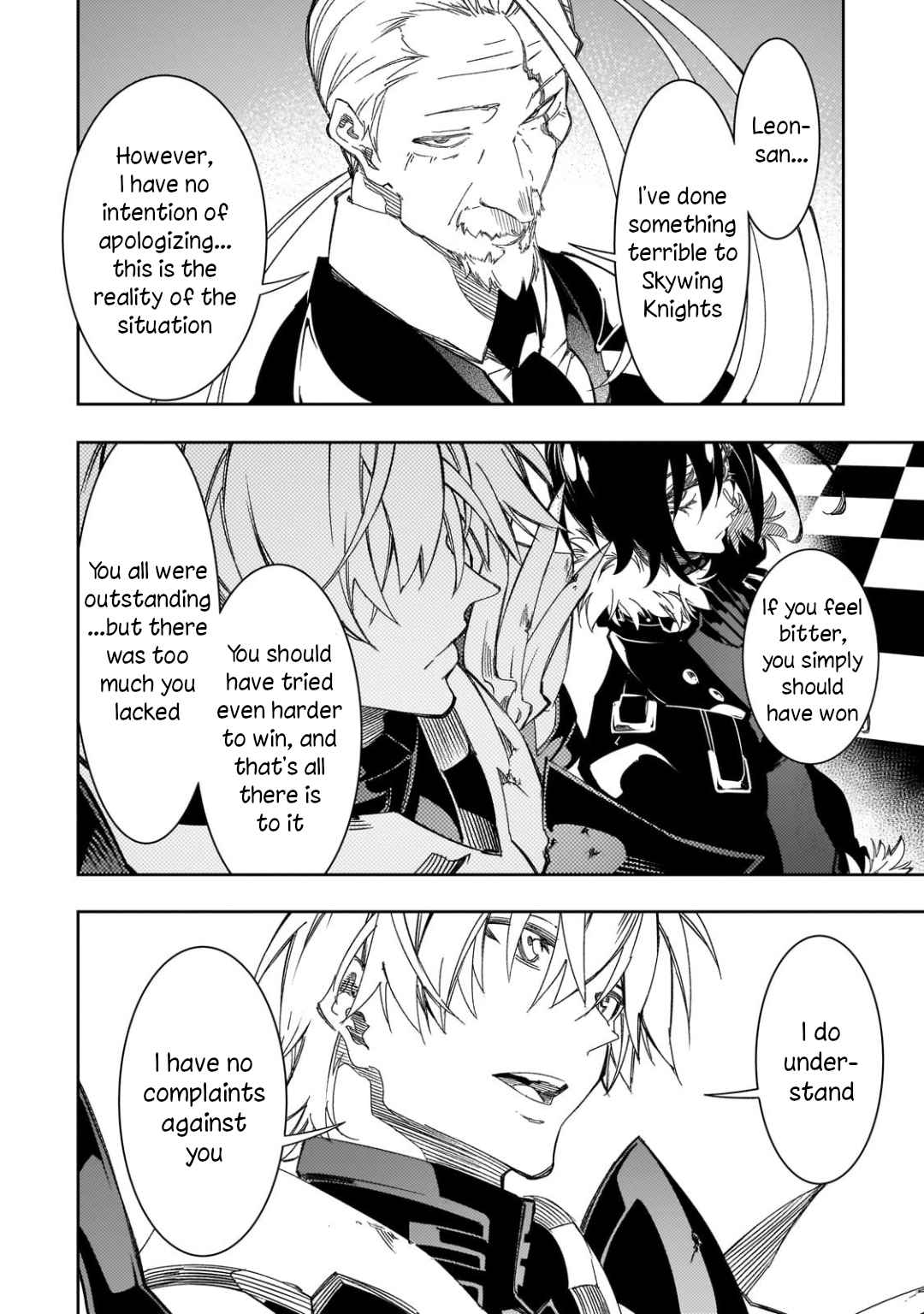 The Most Notorious "Talker" Runs the World's Greatest Clan Chapter 39 page 26