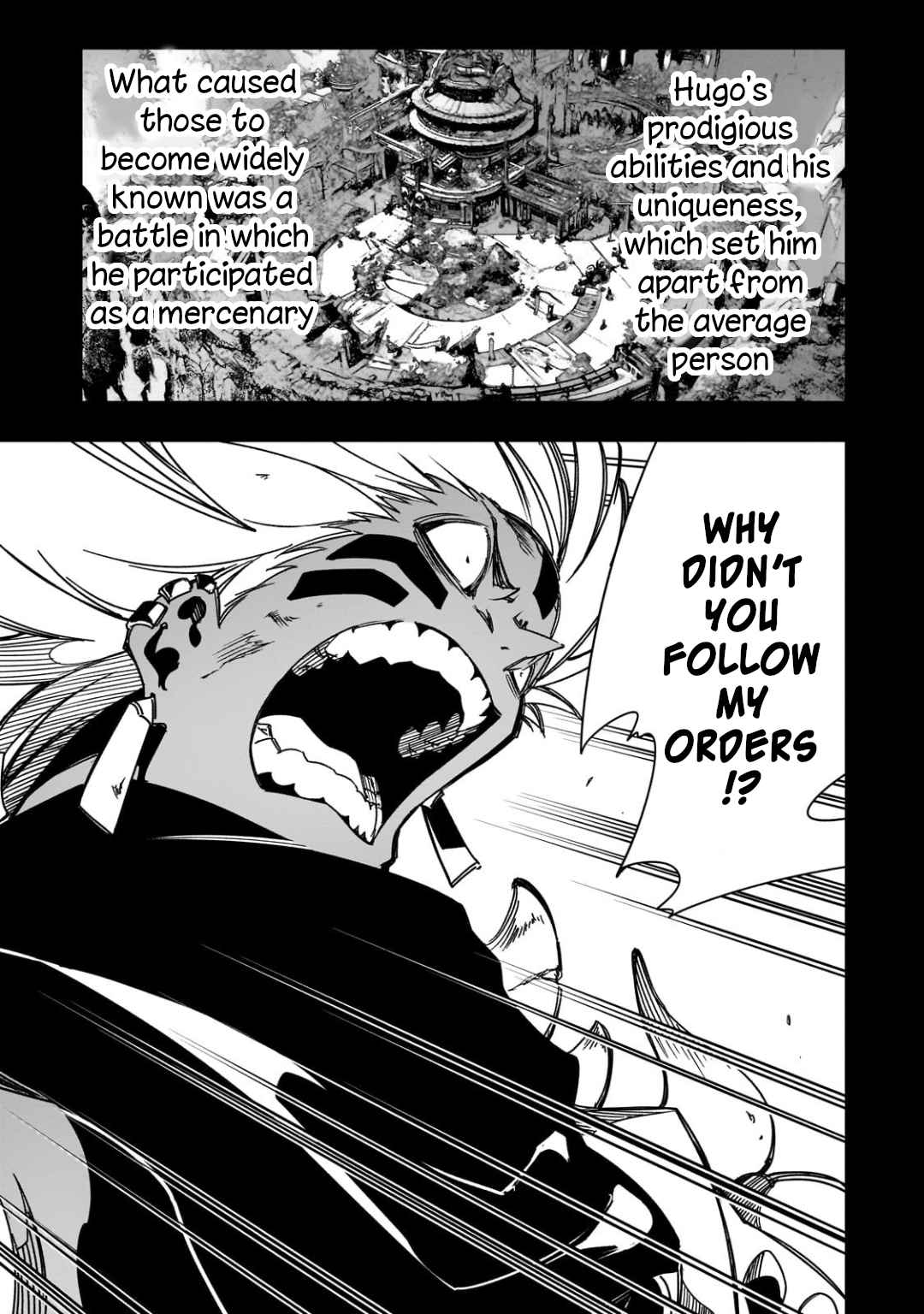 The Most Notorious "Talker" Runs the World's Greatest Clan Chapter 41 page 17