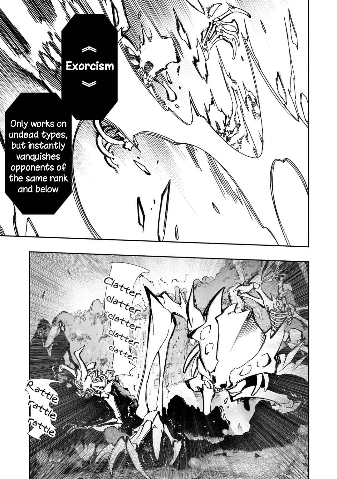 The Most Notorious "Talker" Runs the World's Greatest Clan Chapter 42 page 9
