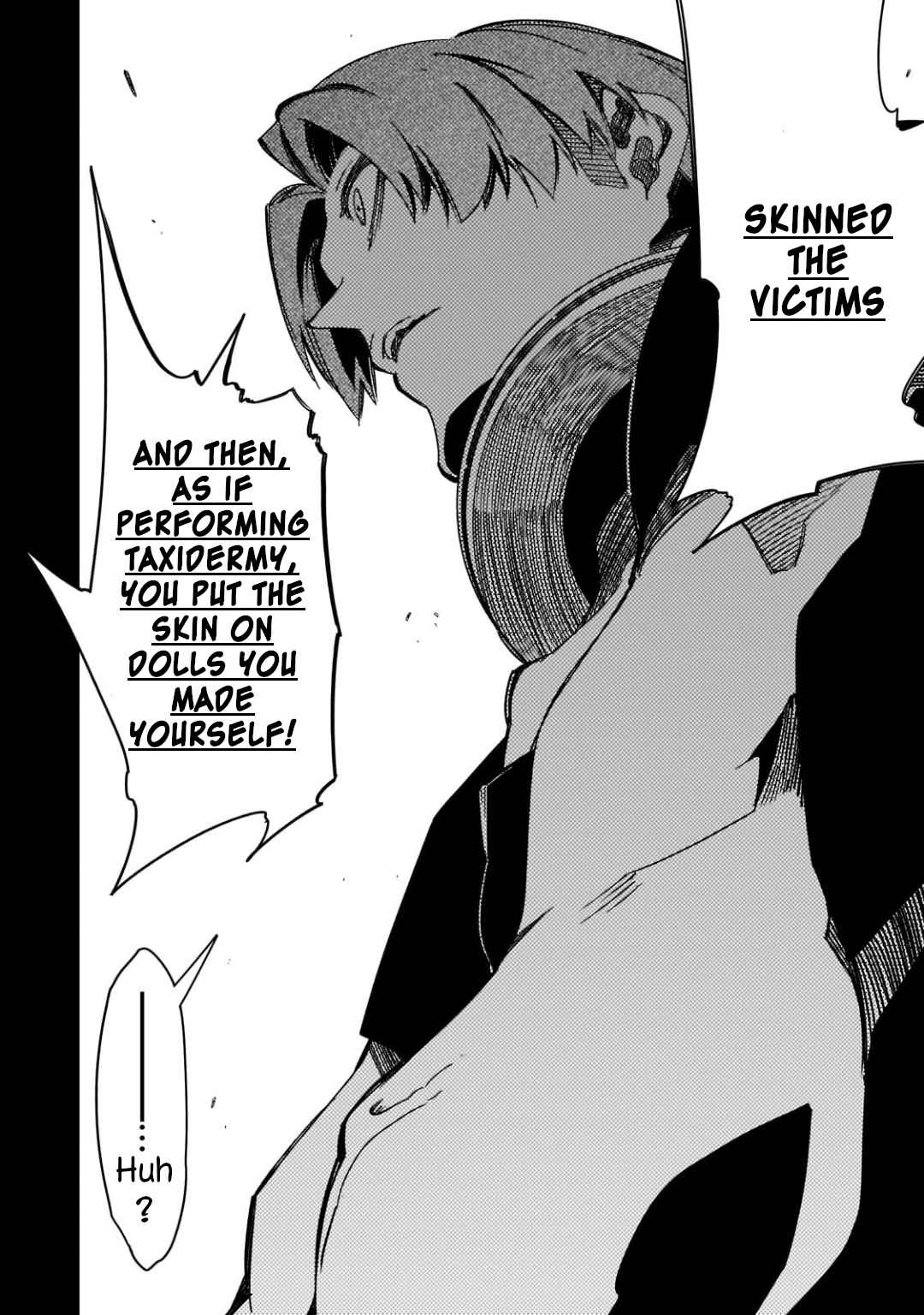 The Most Notorious "Talker" Runs the World's Greatest Clan Chapter 41 page 40