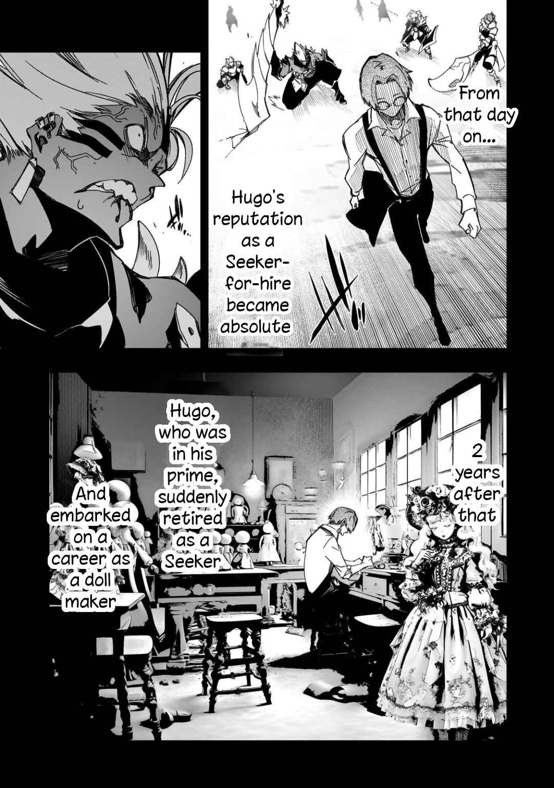 The Most Notorious "Talker" Runs the World's Greatest Clan Chapter 41 page 29