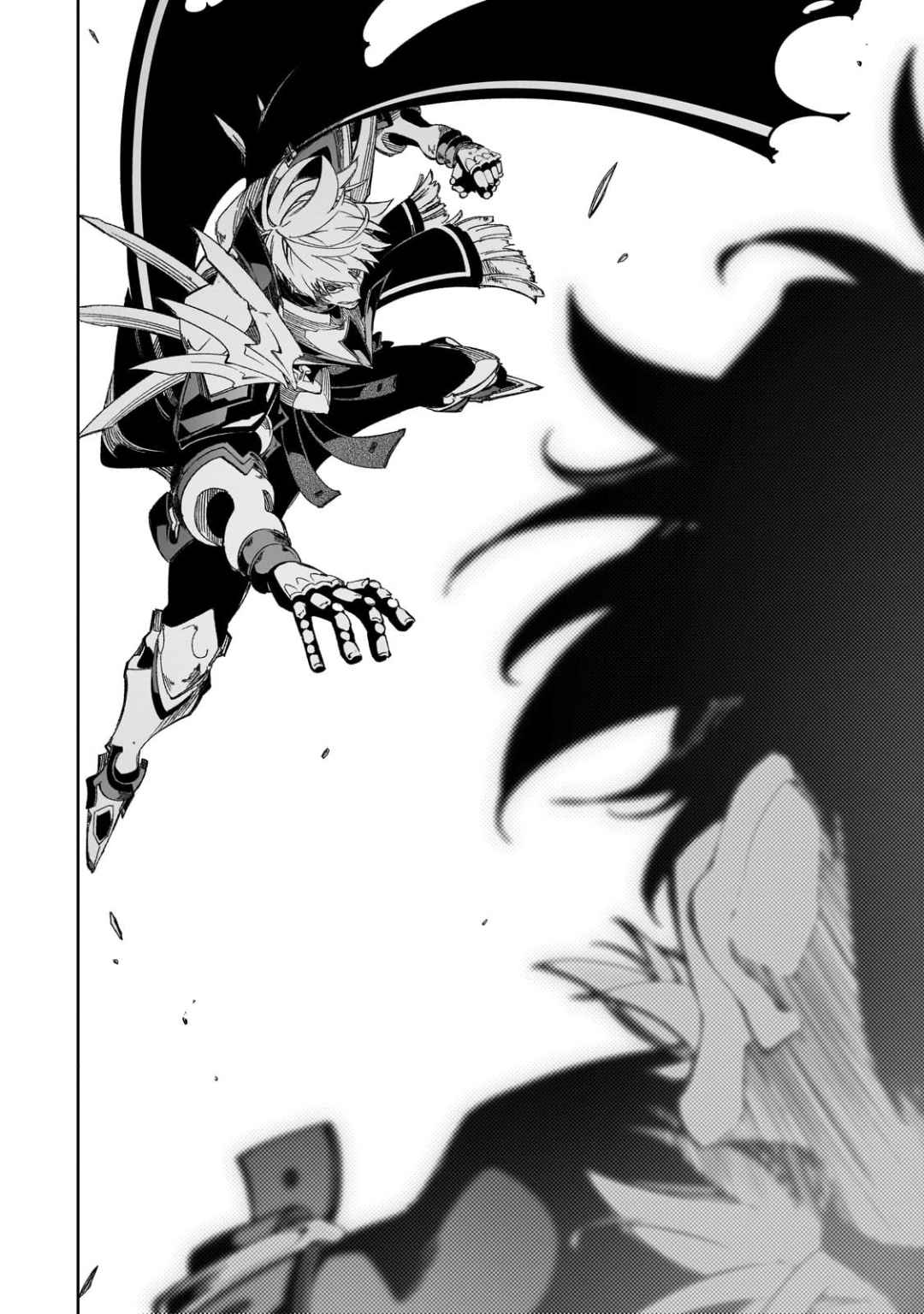 The Most Notorious "Talker" Runs the World's Greatest Clan Chapter 39 page 36