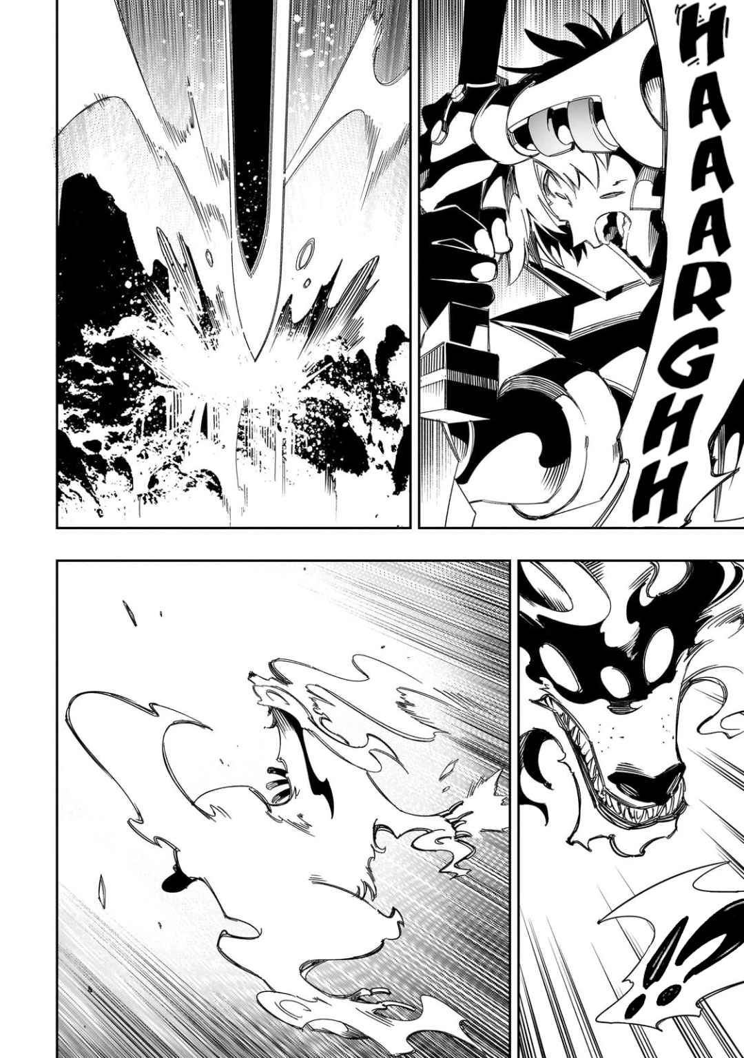 The Most Notorious "Talker" Runs the World's Greatest Clan Chapter 42 page 28