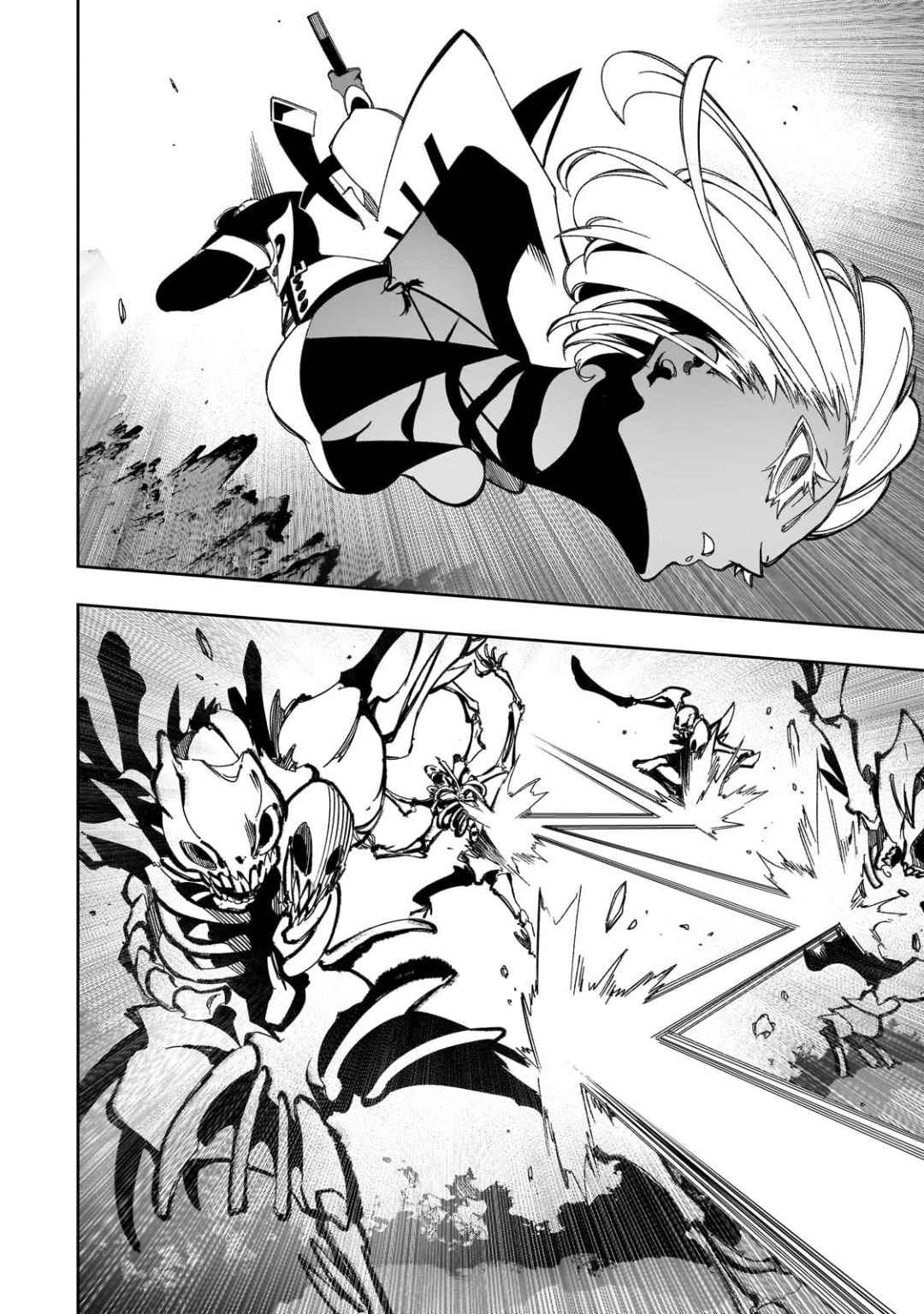 The Most Notorious "Talker" Runs the World's Greatest Clan Chapter 42 page 14