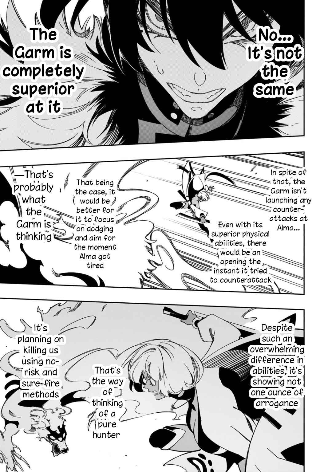 The Most Notorious "Talker" Runs the World's Greatest Clan Chapter 42 page 23