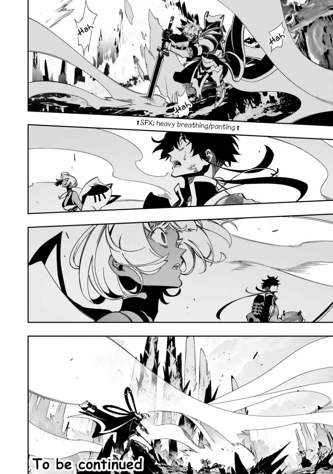 The Most Notorious "Talker" Runs the World's Greatest Clan Chapter 42 page 32