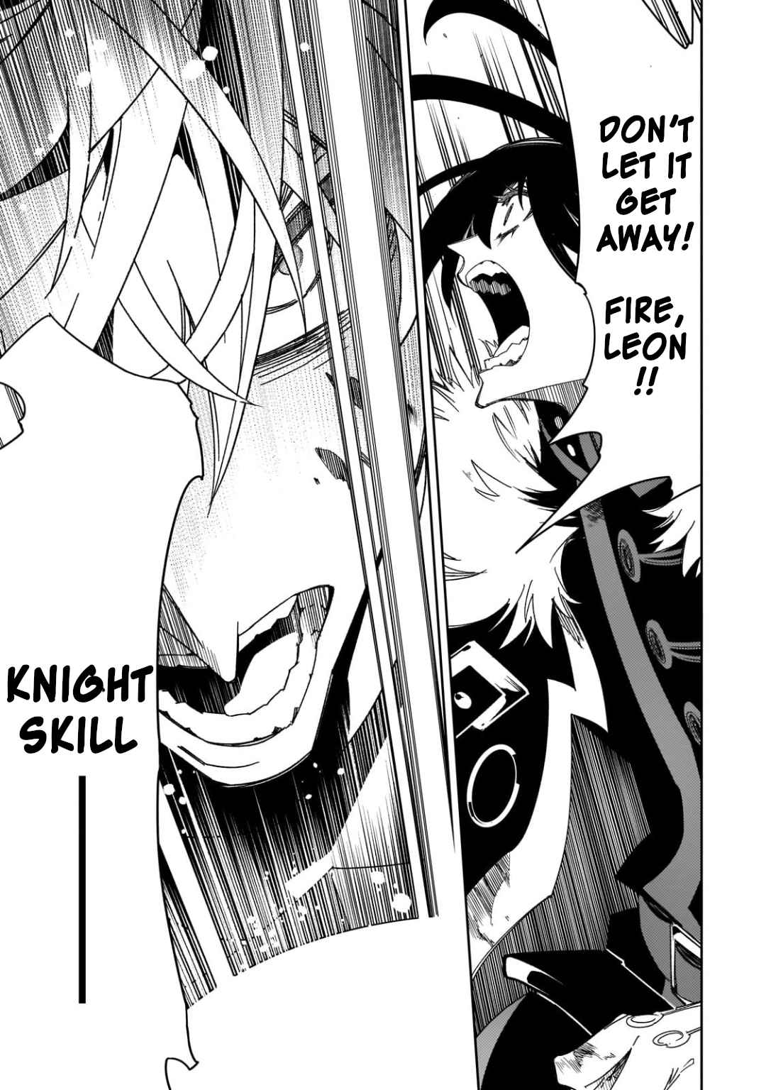 The Most Notorious "Talker" Runs the World's Greatest Clan Chapter 42 page 29
