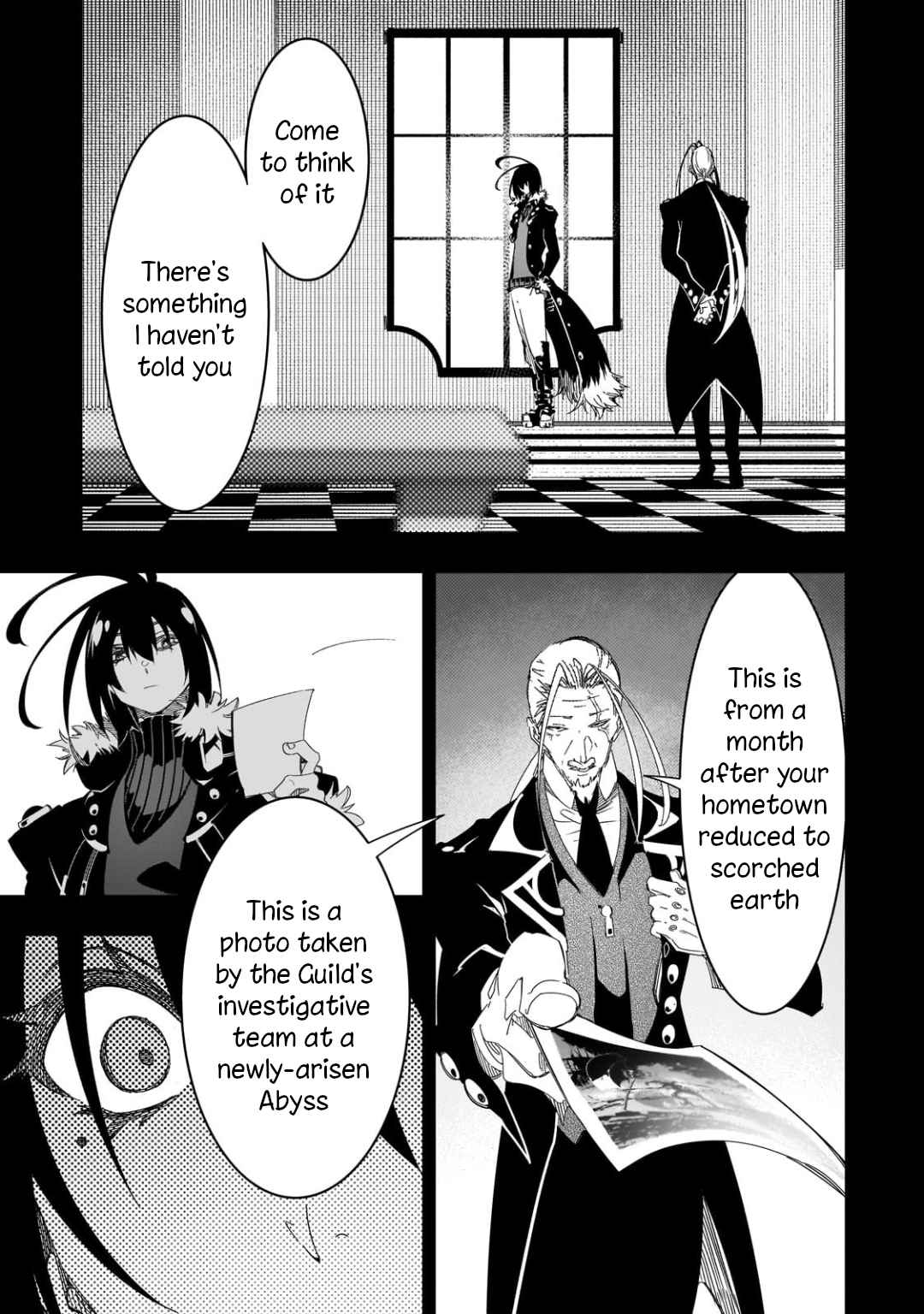 The Most Notorious "Talker" Runs the World's Greatest Clan Chapter 43 page 7
