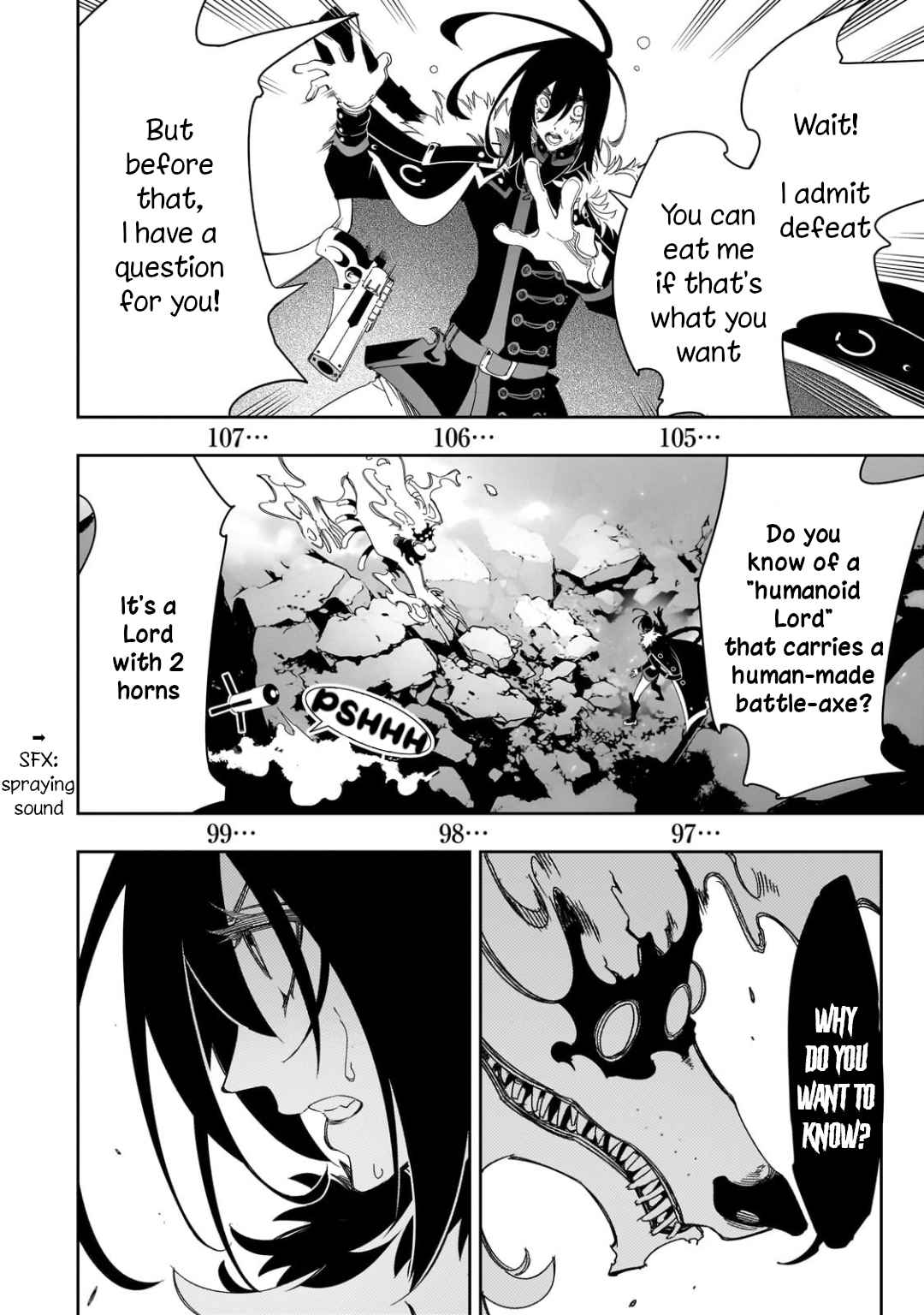 The Most Notorious "Talker" Runs the World's Greatest Clan Chapter 43 page 6