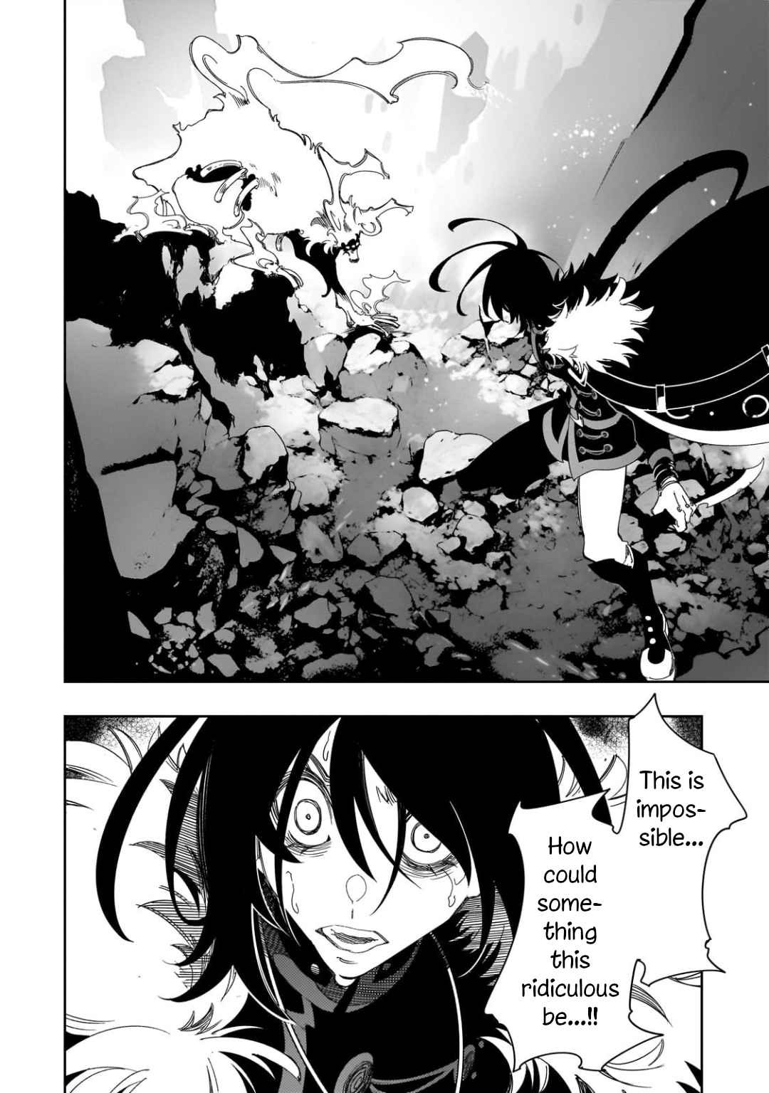 The Most Notorious "Talker" Runs the World's Greatest Clan Chapter 43 page 4