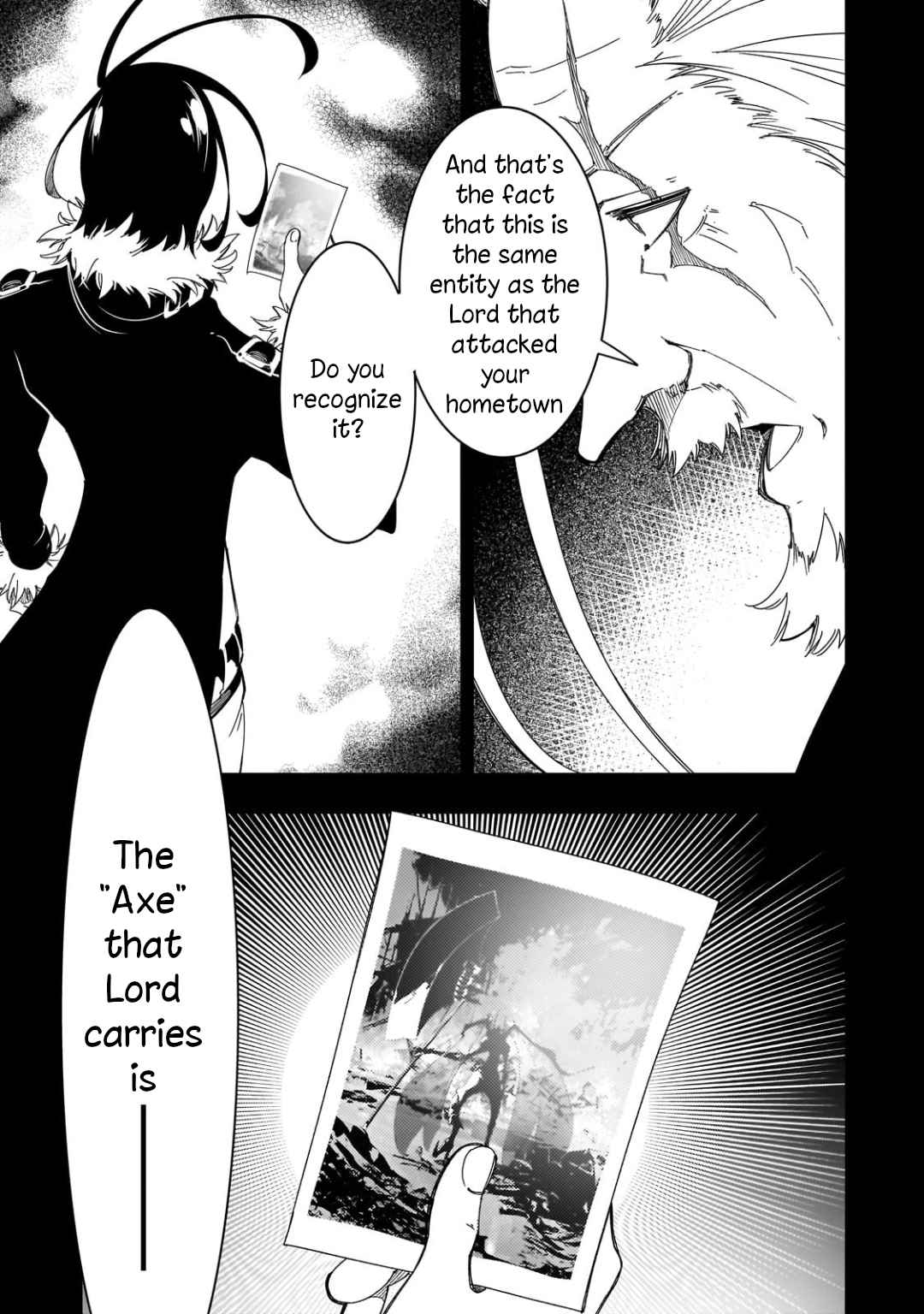 The Most Notorious "Talker" Runs the World's Greatest Clan Chapter 43 page 9