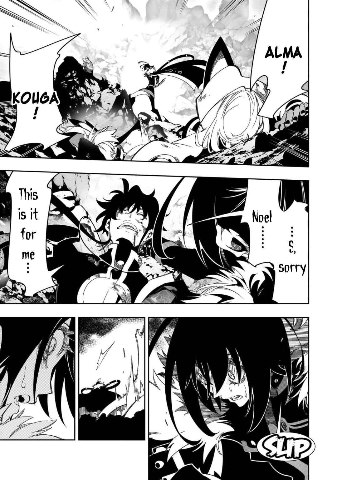 The Most Notorious "Talker" Runs the World's Greatest Clan Chapter 43 page 3