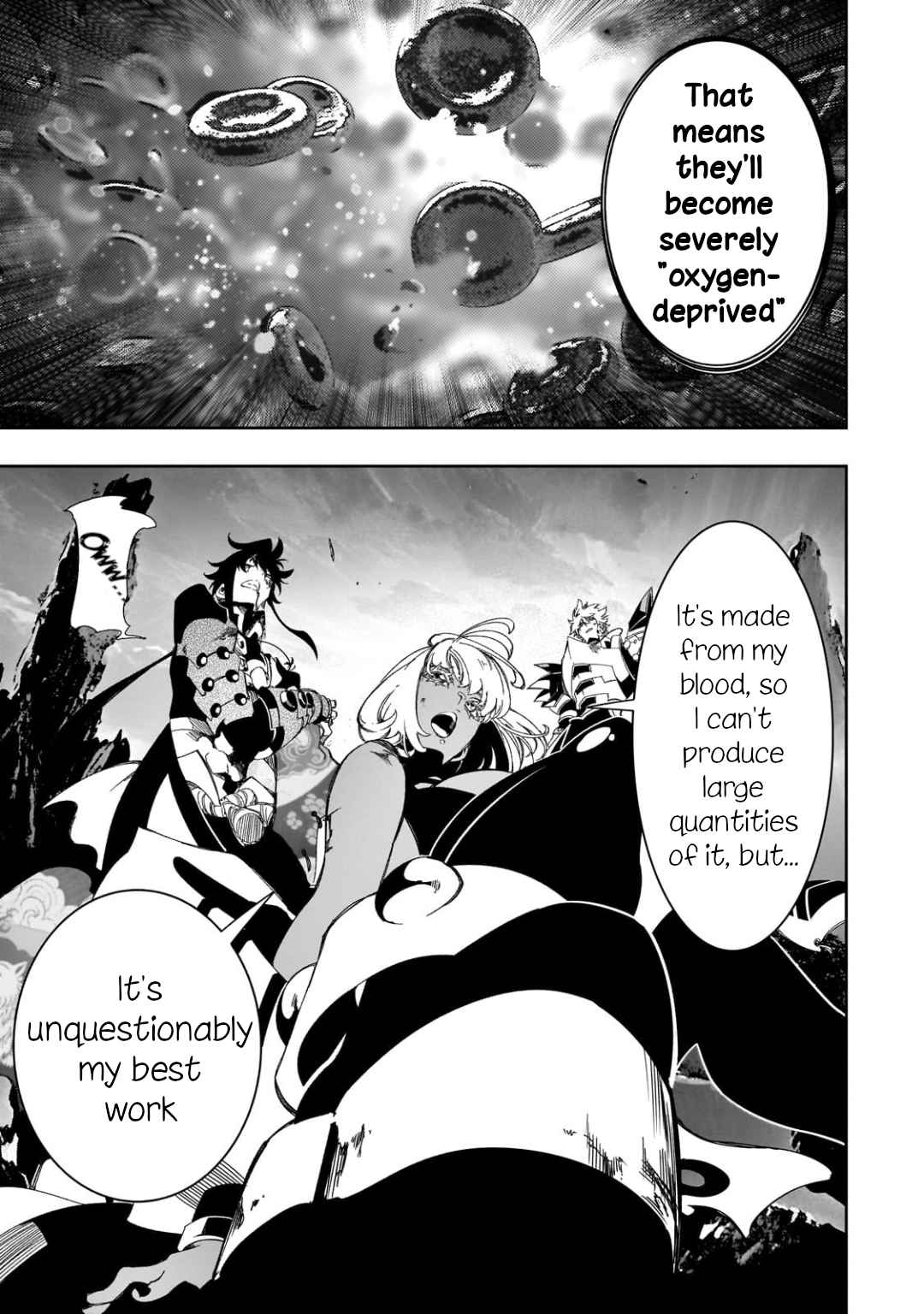 The Most Notorious "Talker" Runs the World's Greatest Clan Chapter 43 page 18